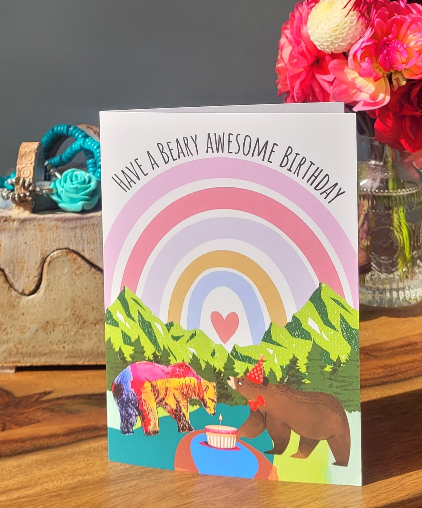 EmpowerPOP Birthday Card Collection
