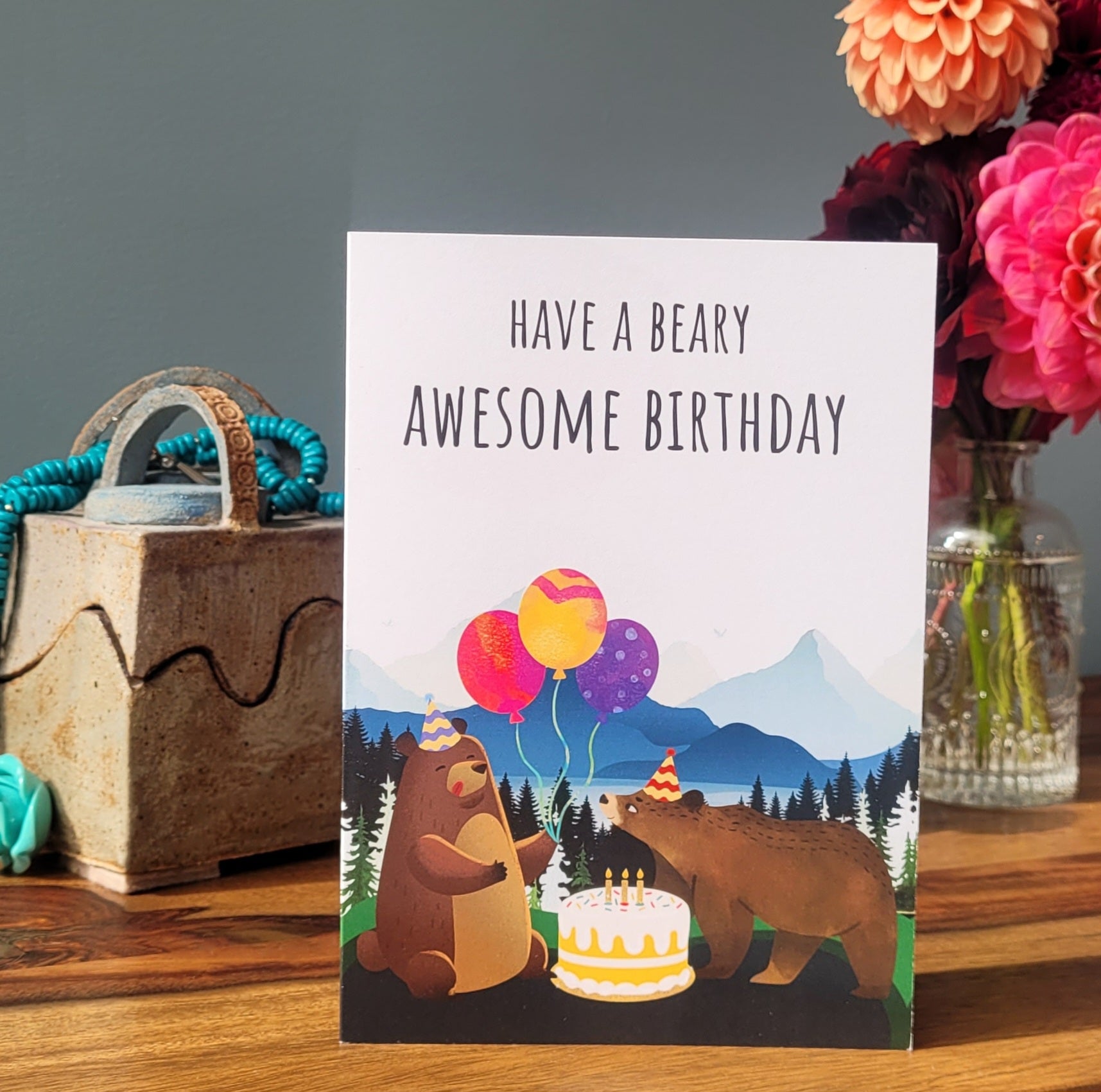 EmpowerPOP Birthday Card Collection