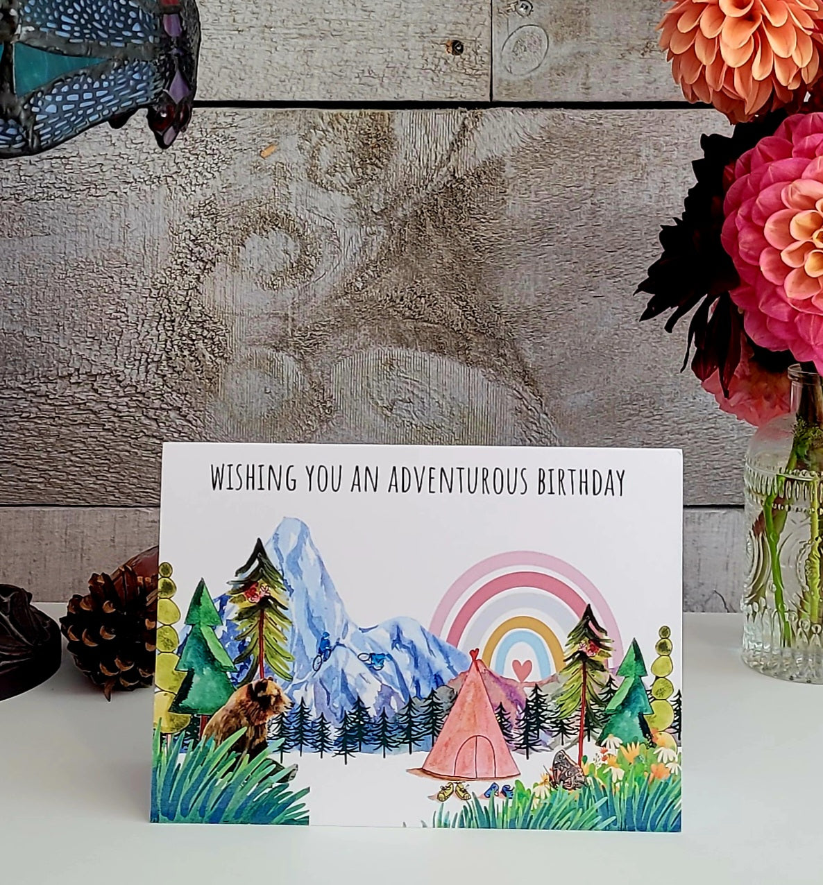 EmpowerPOP Birthday Card Collection