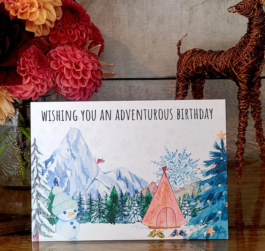 EmpowerPOP Birthday Card Collection