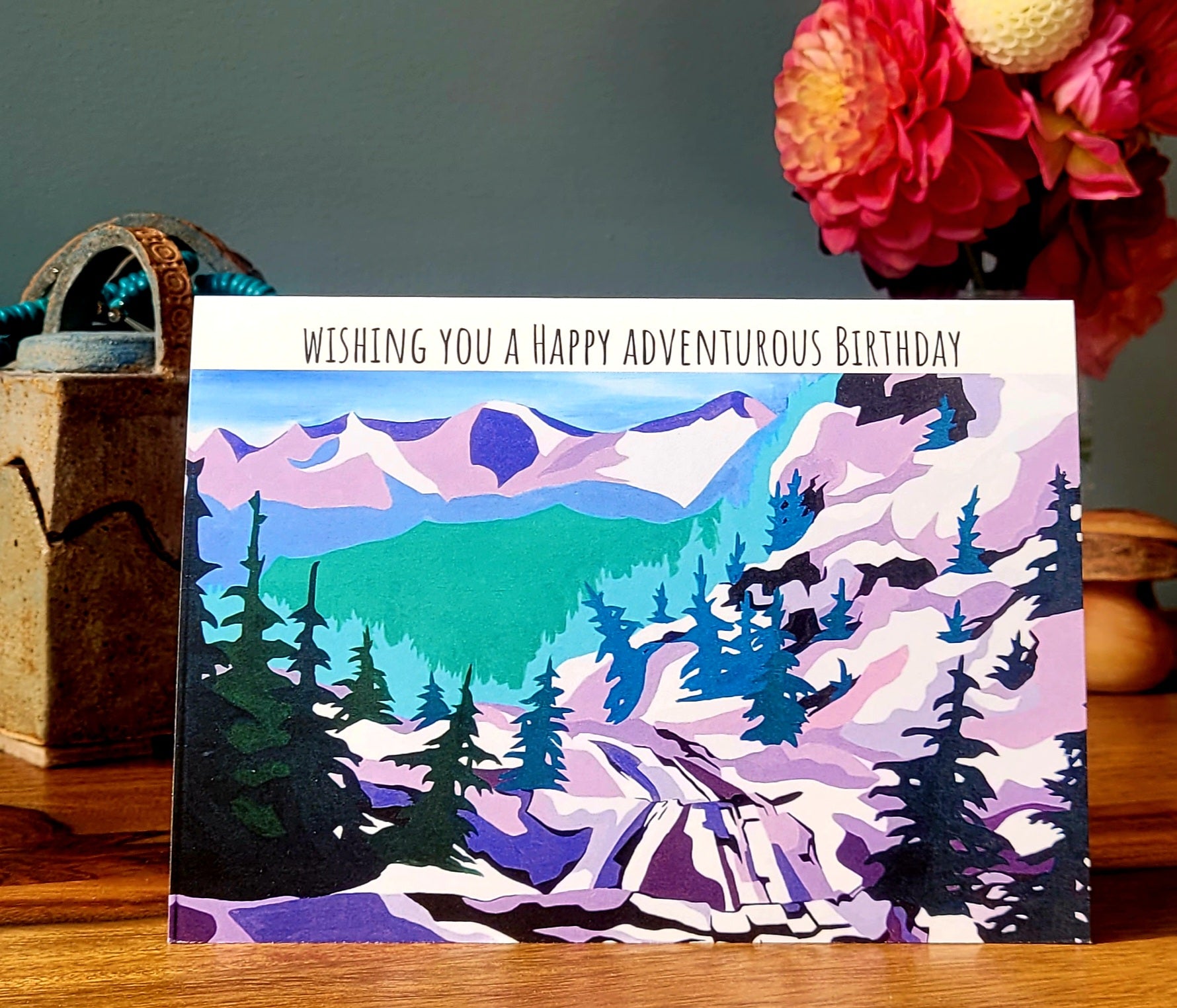 EmpowerPOP Birthday Card Collection