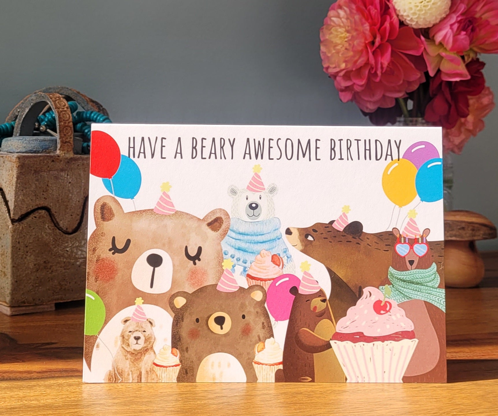 EmpowerPOP Birthday Card Collection