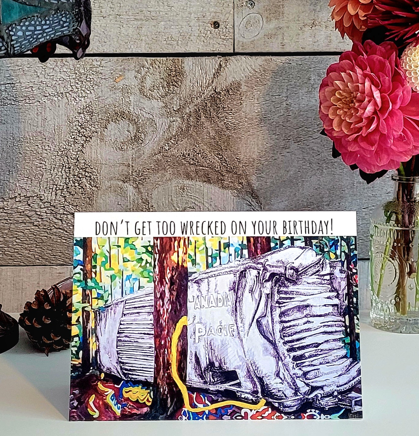 EmpowerPOP Birthday Card Collection