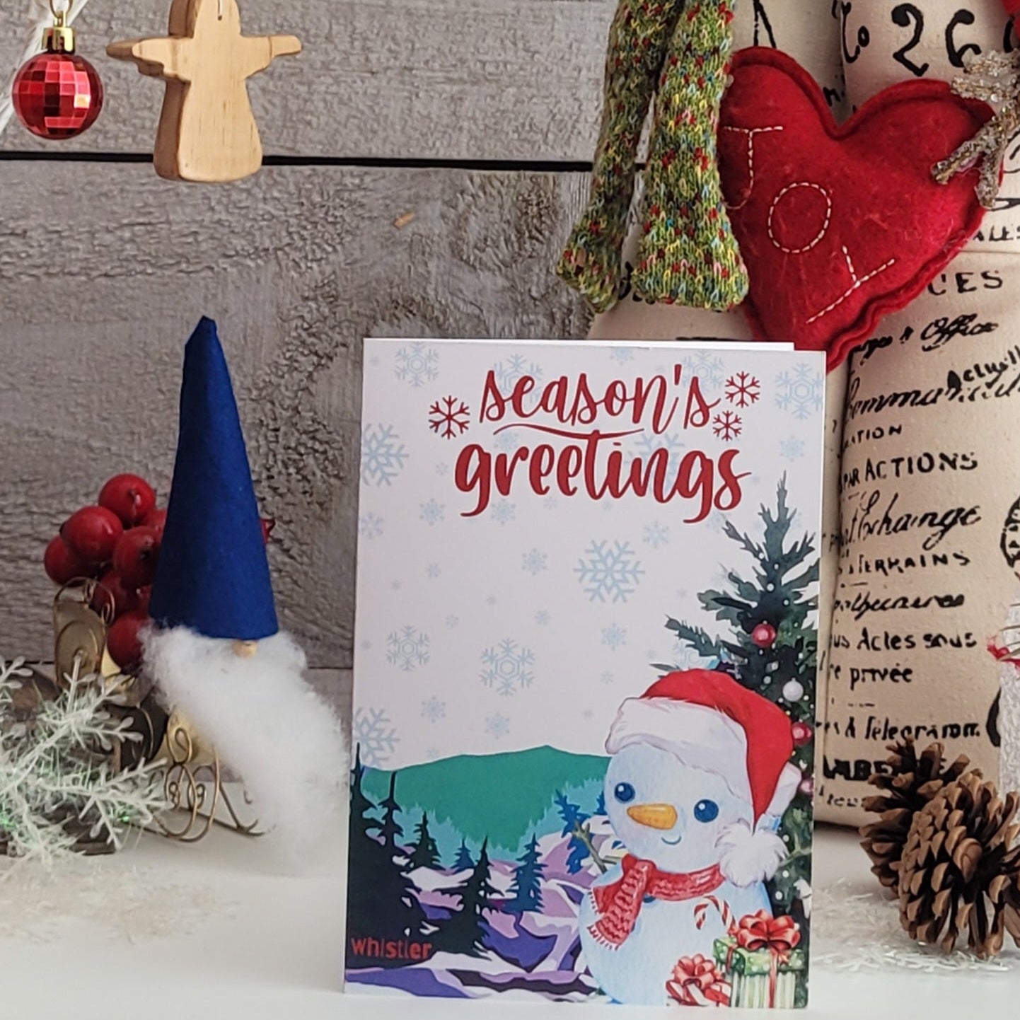 EmpowerPOP Christmas & Holiday Card Collection