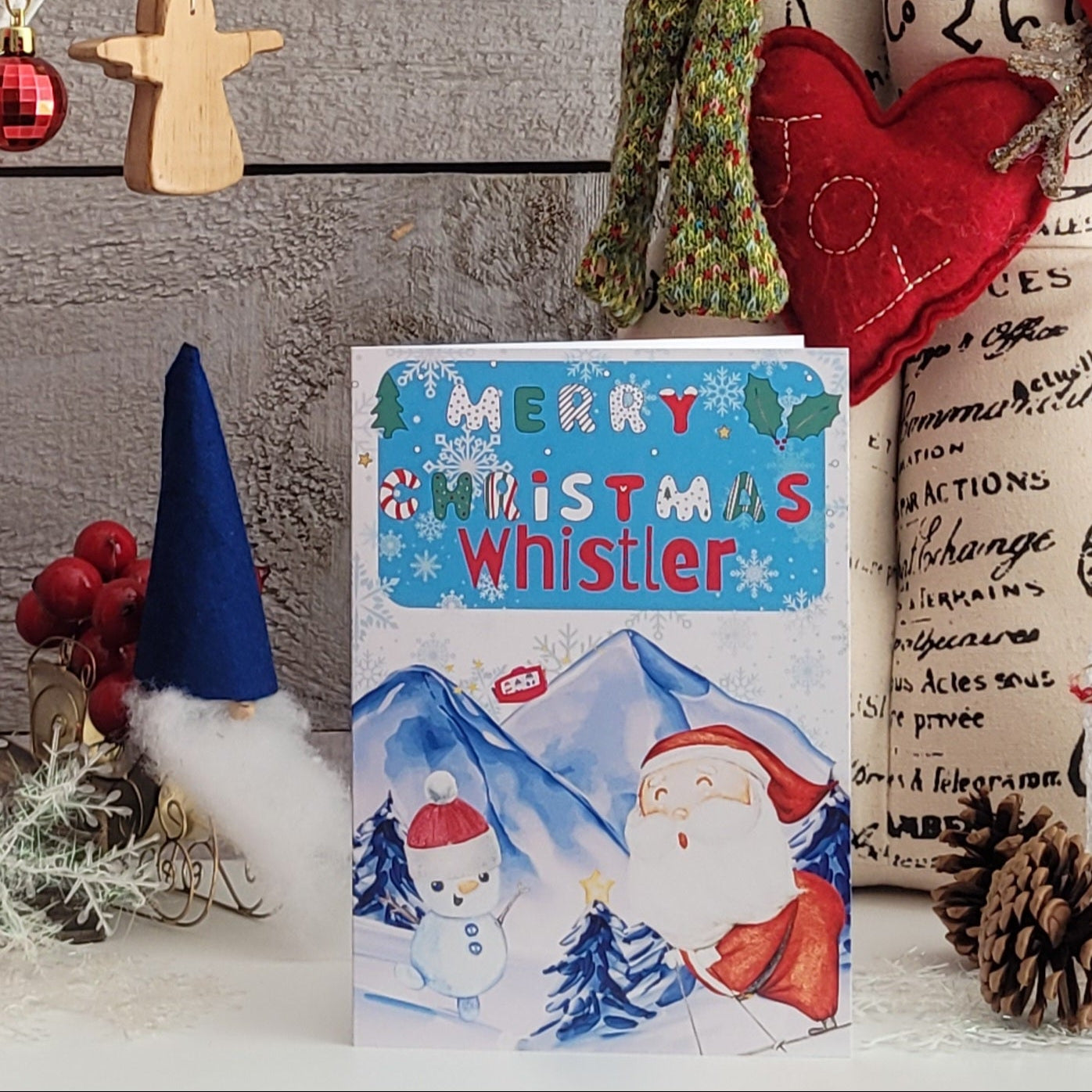 EmpowerPOP Christmas & Holiday Card Collection