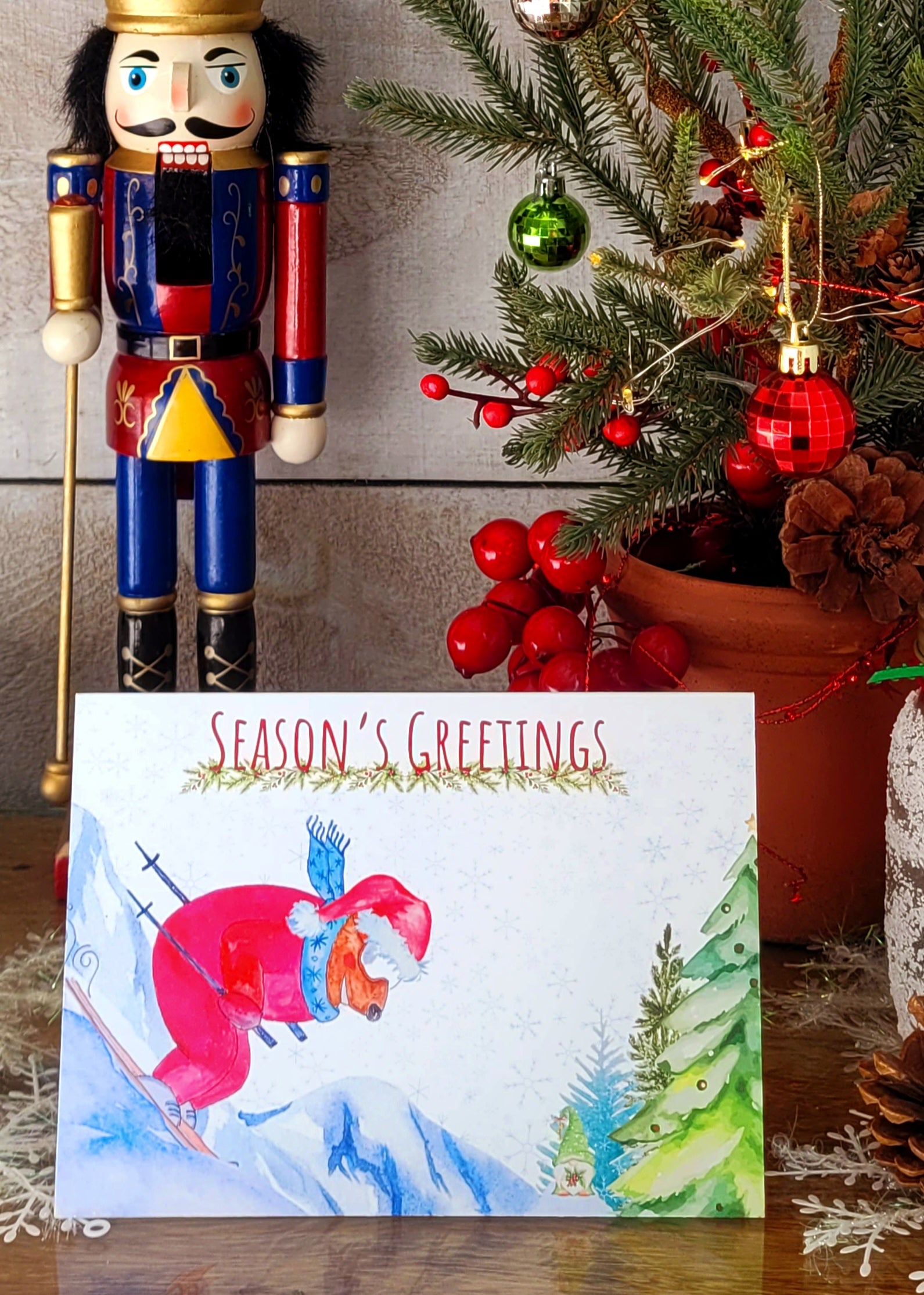 EmpowerPOP Christmas & Holiday Card Collection