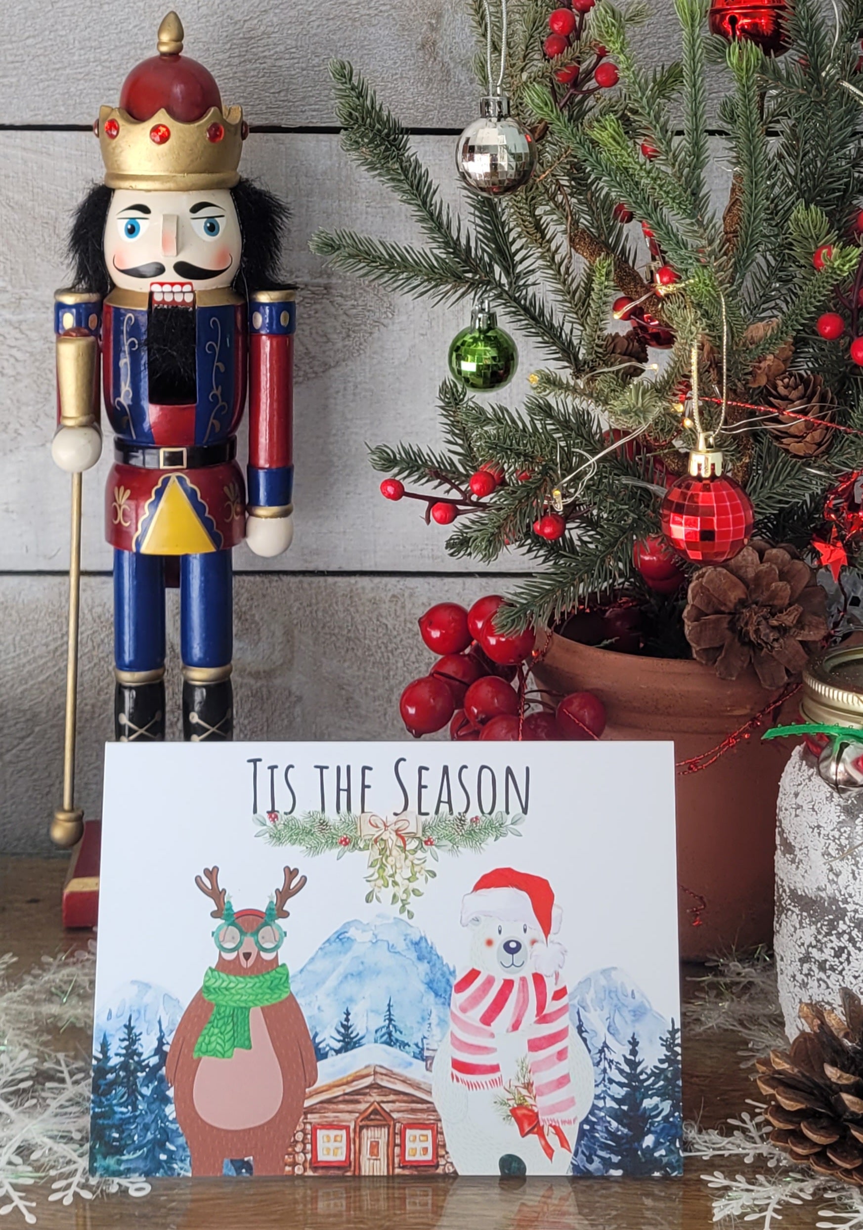 EmpowerPOP Christmas & Holiday Card Collection