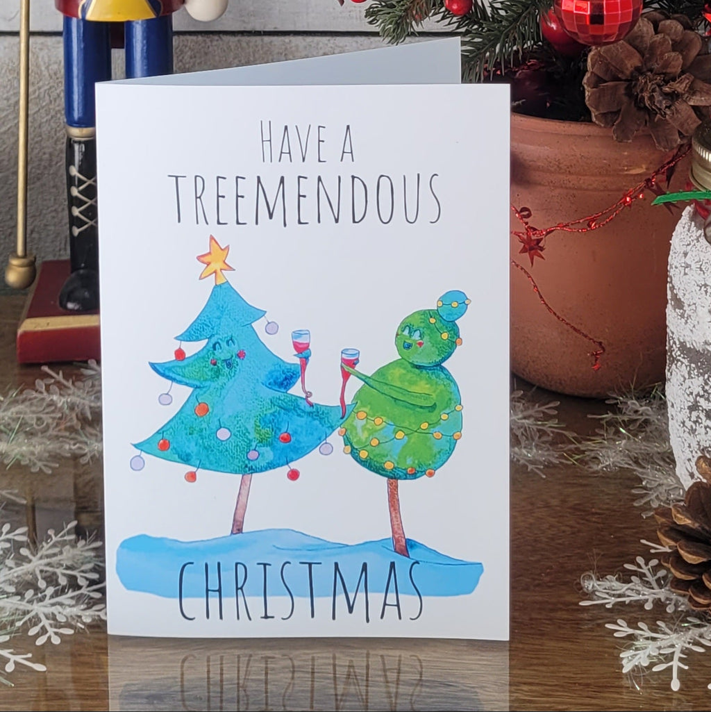 EmpowerPOP Christmas & Holiday Card Collection