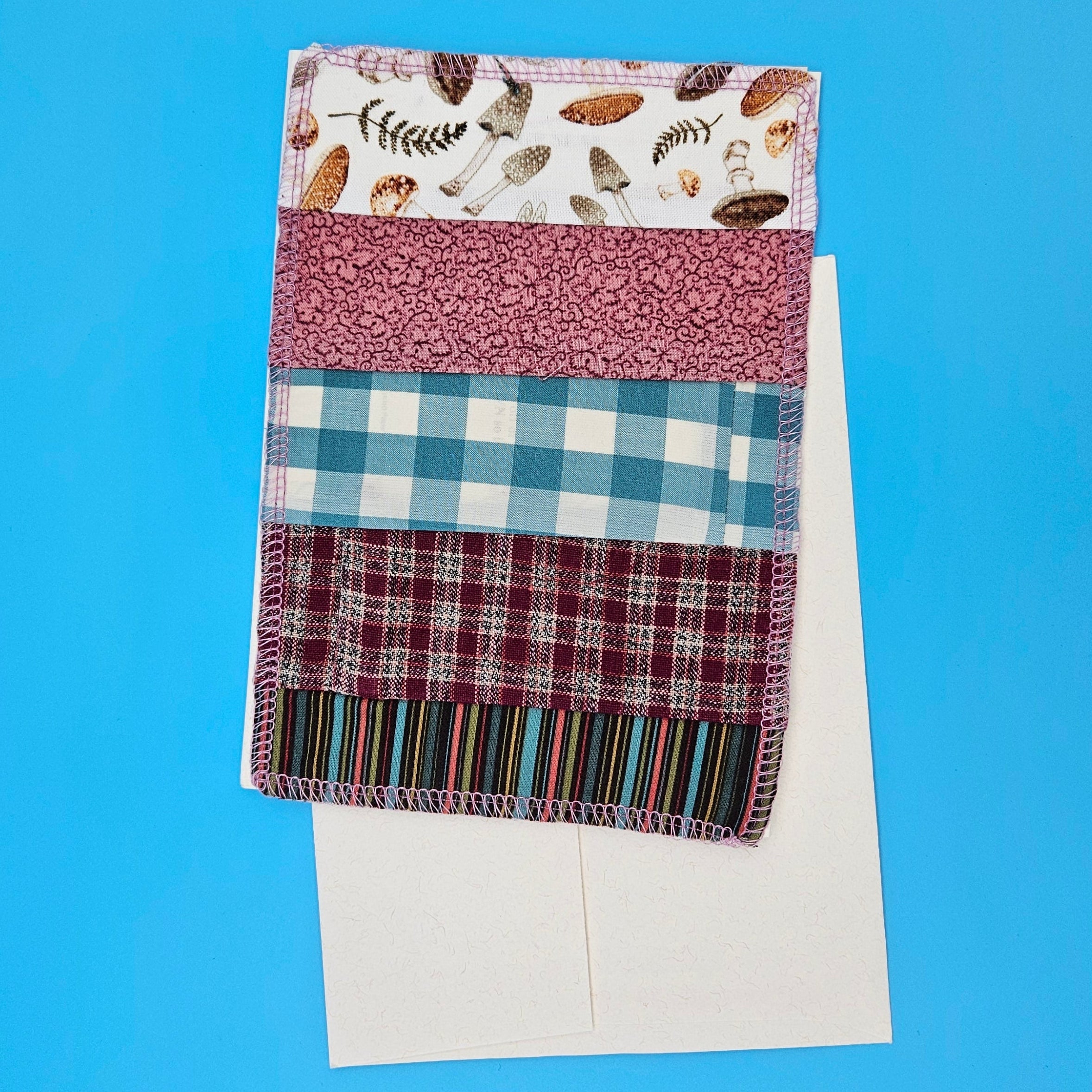 Layered Fabric Collection