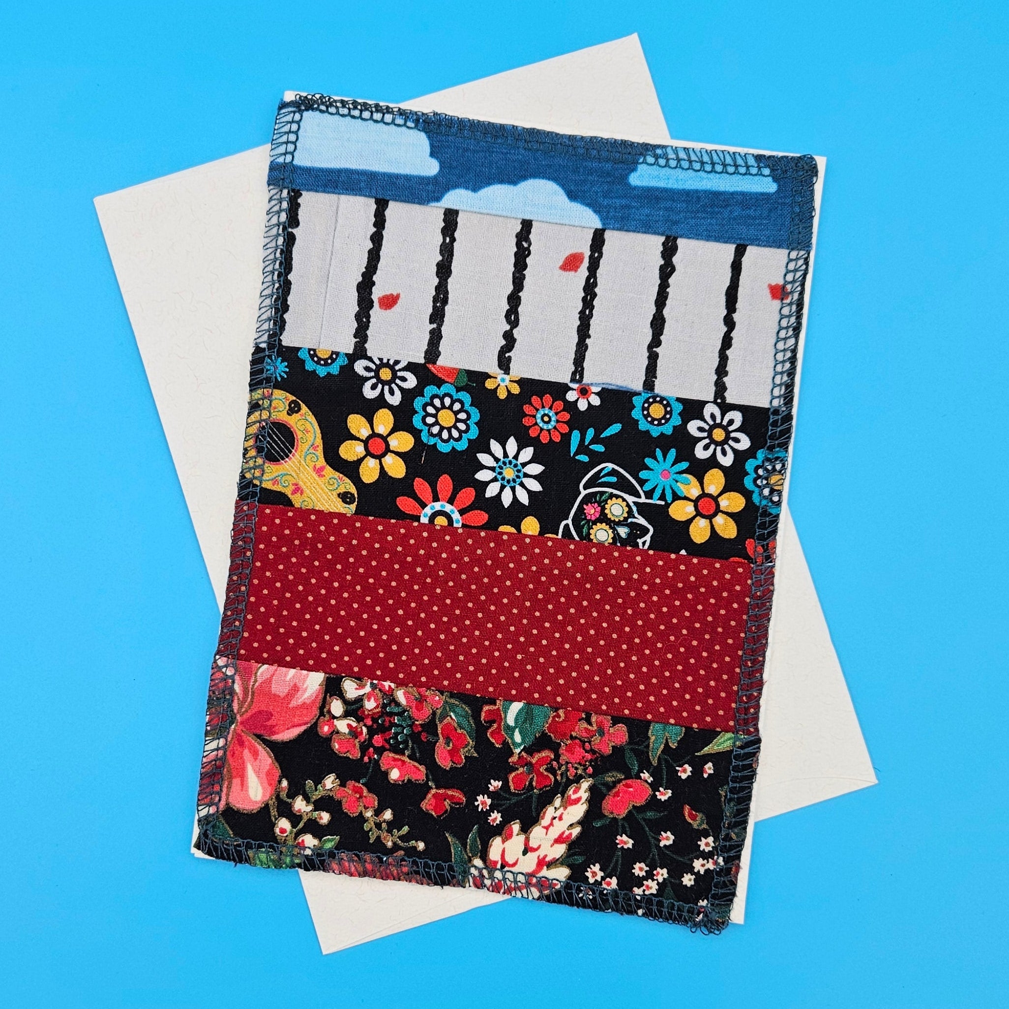 Layered Fabric Collection