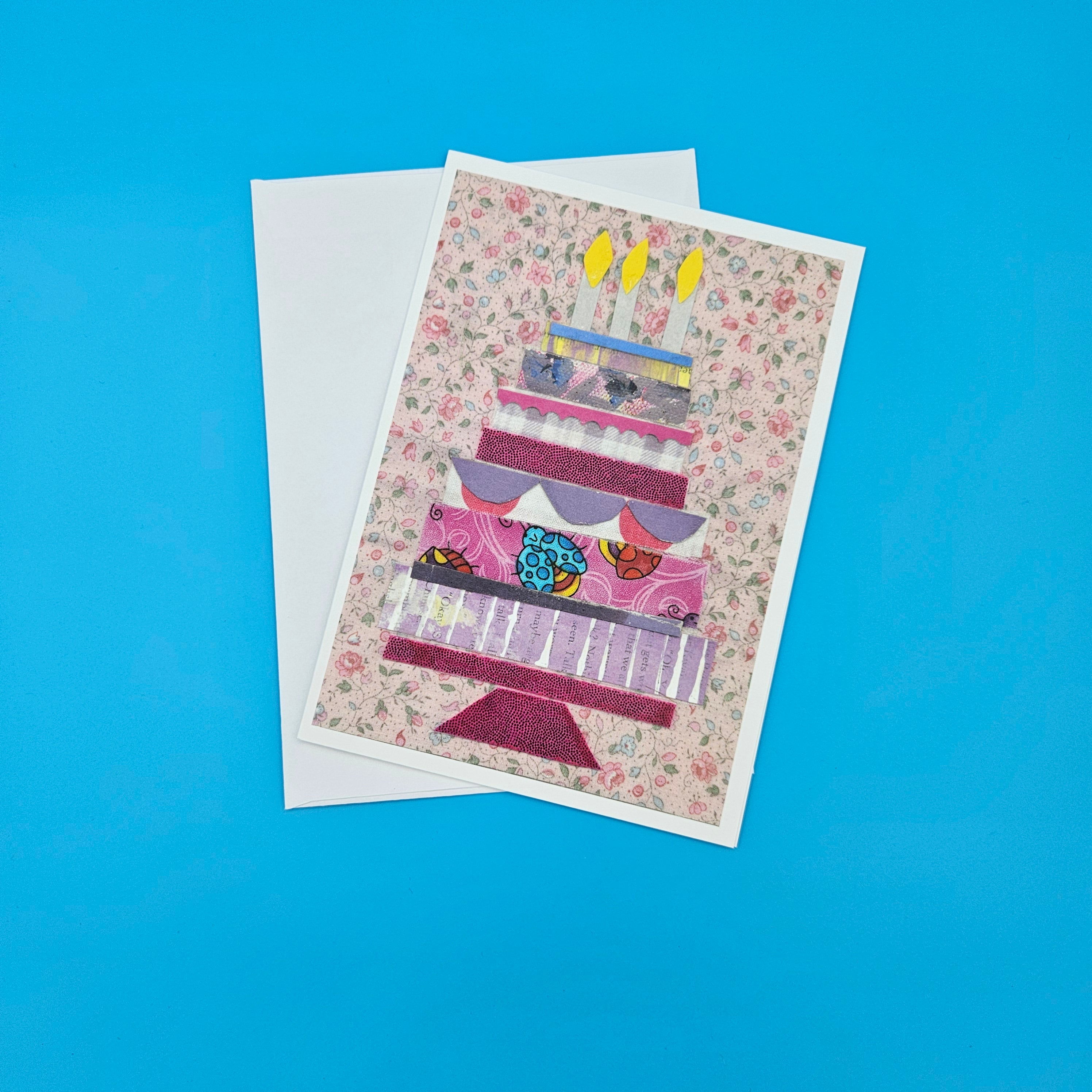 Birthday Card Collection