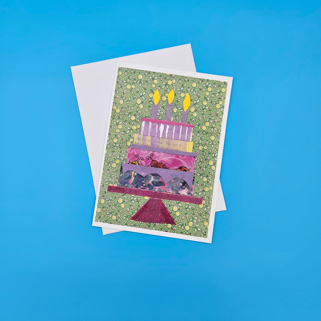 Birthday Card Collection