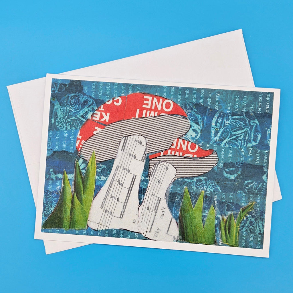 Wild Collection Greeting Cards