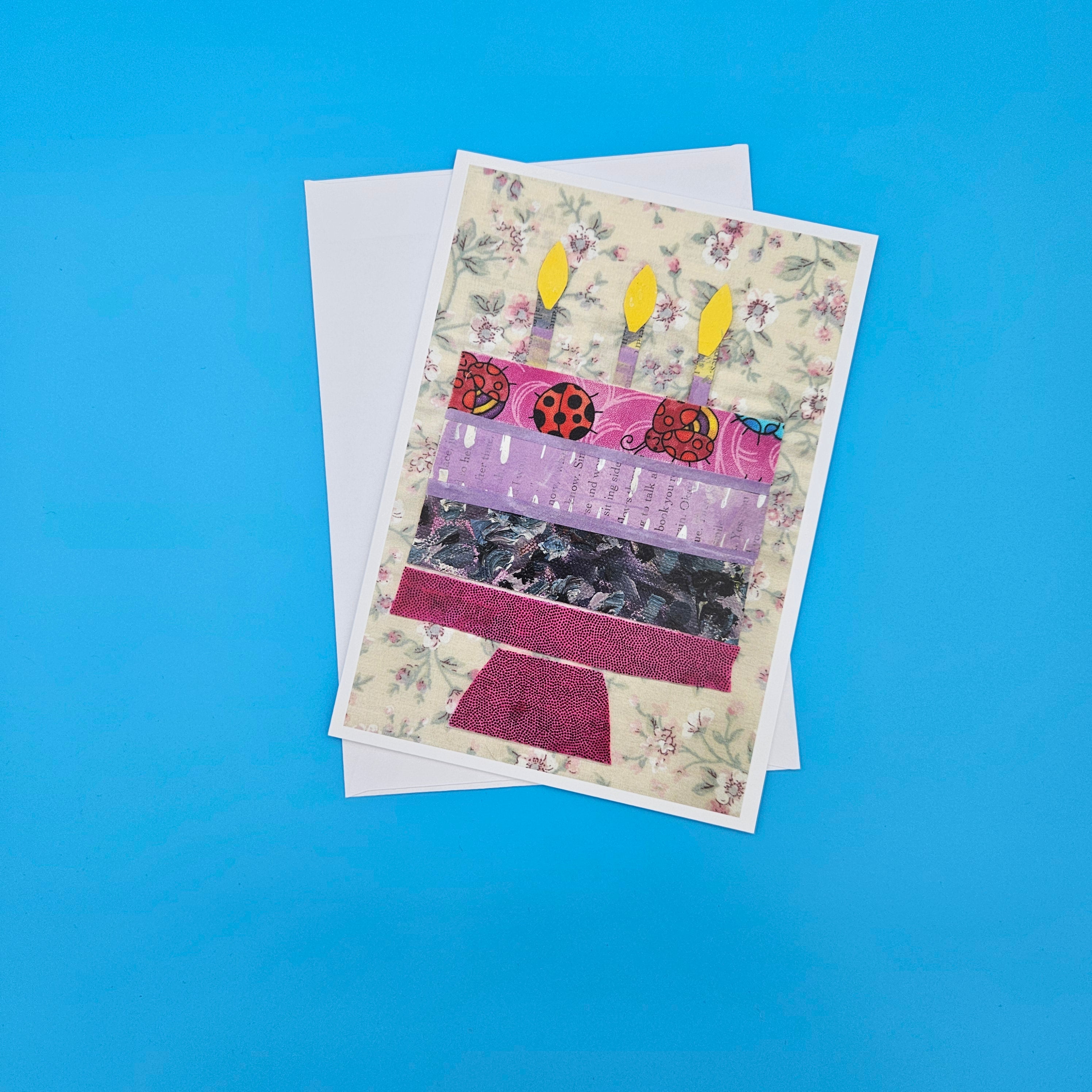 Birthday Card Collection