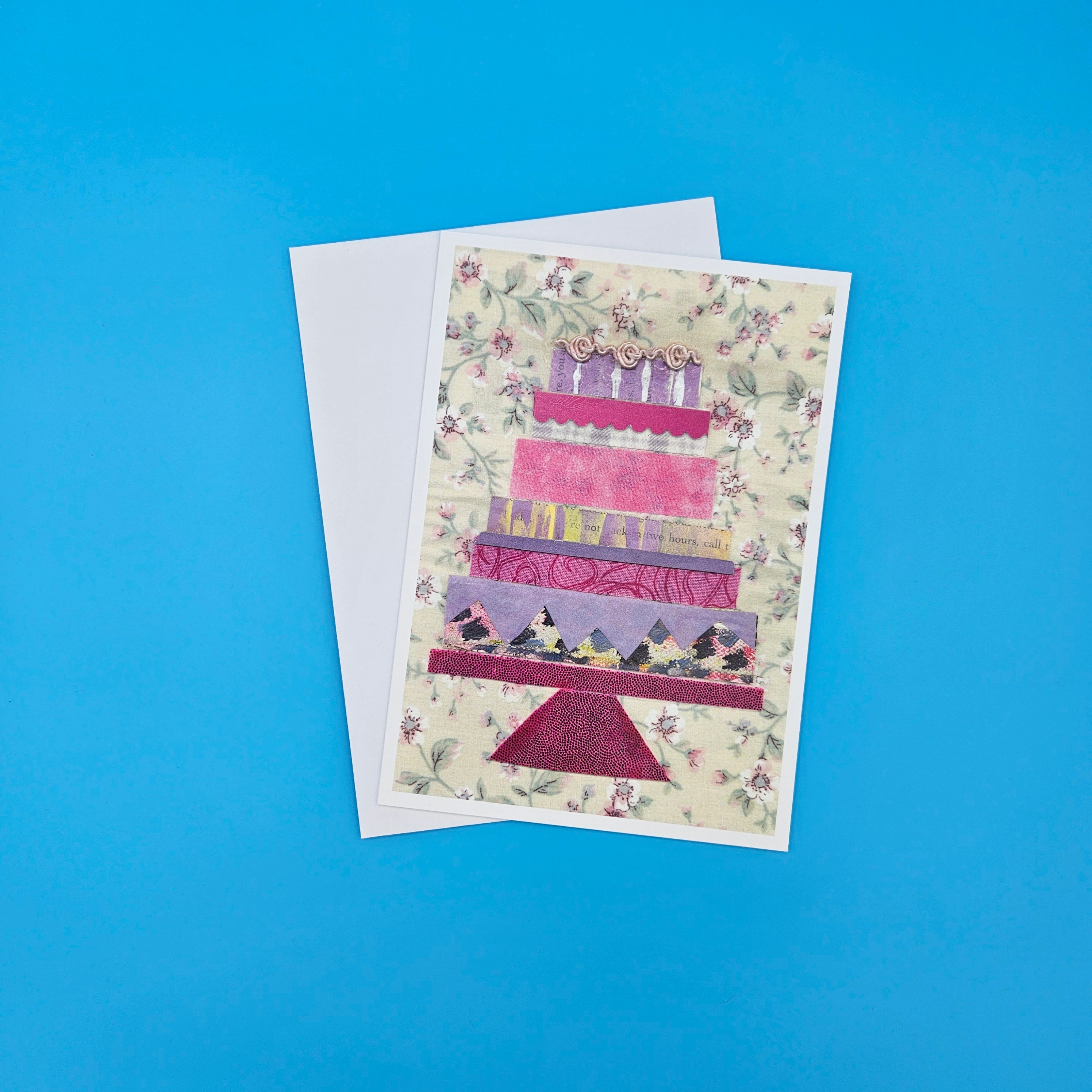 Birthday Card Collection