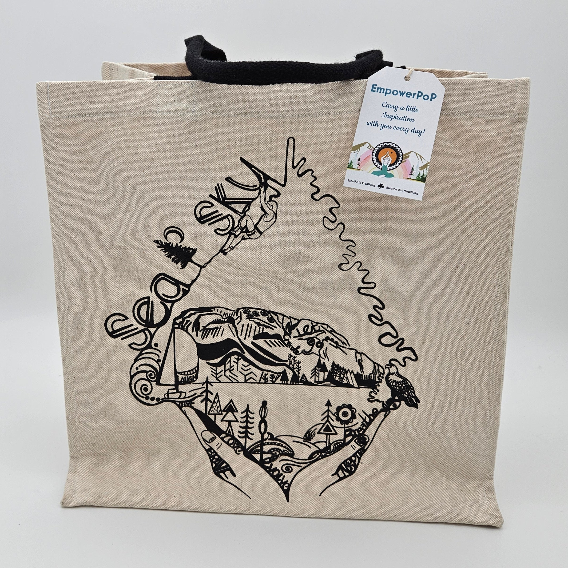 Diamond Love Reusable Tote