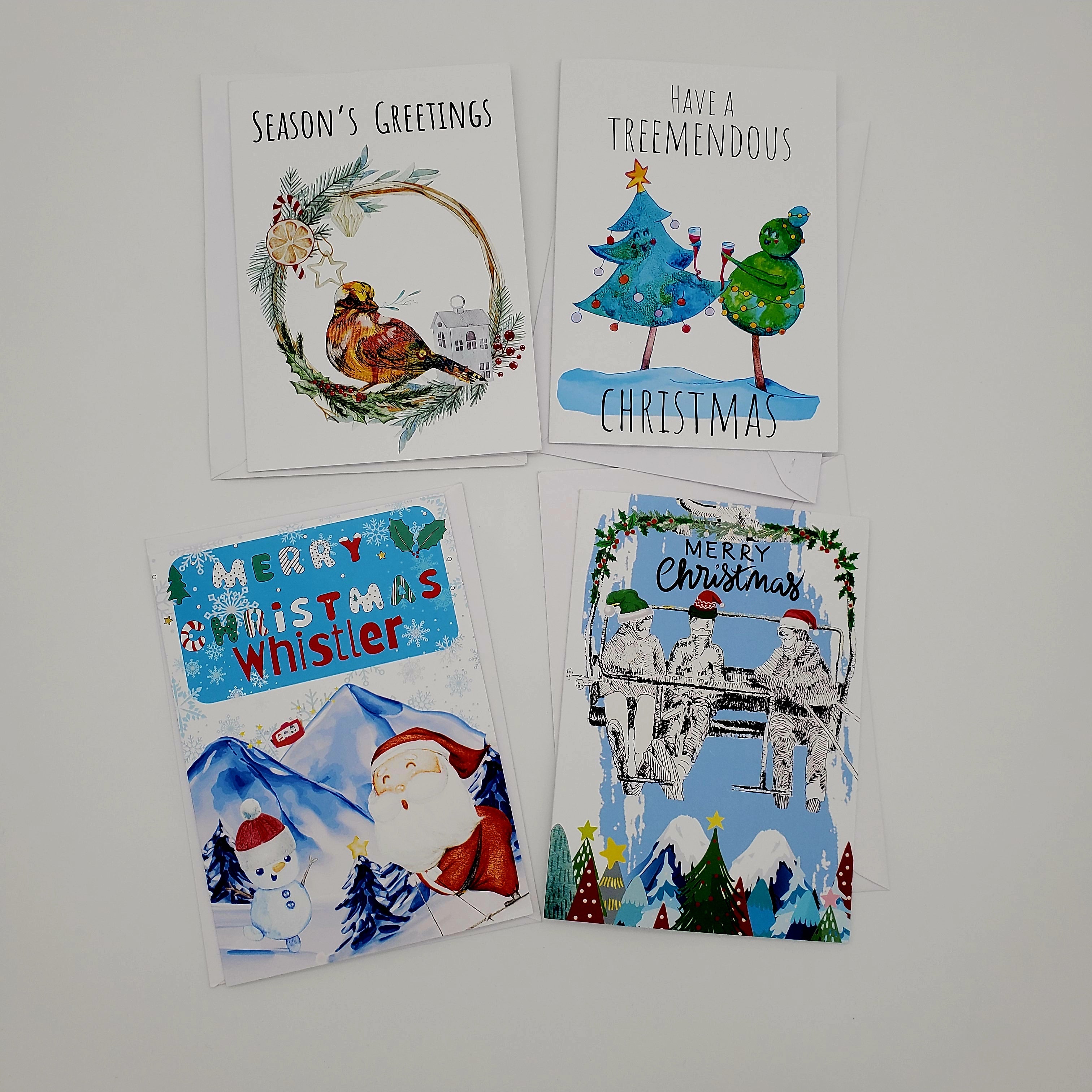 EmpowerPOP 4-Pack Greeting Cards