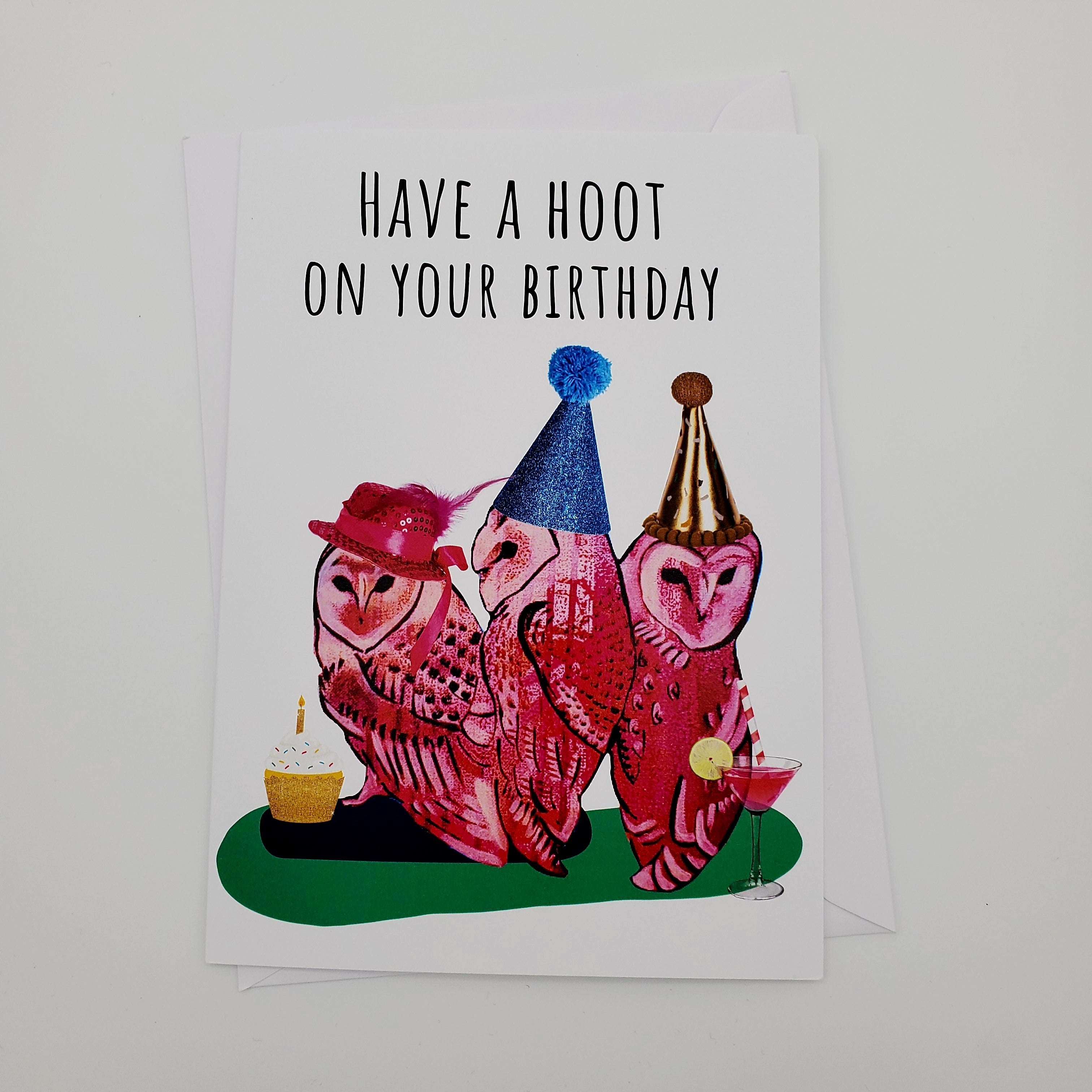 EmpowerPOP Birthday Card Collection