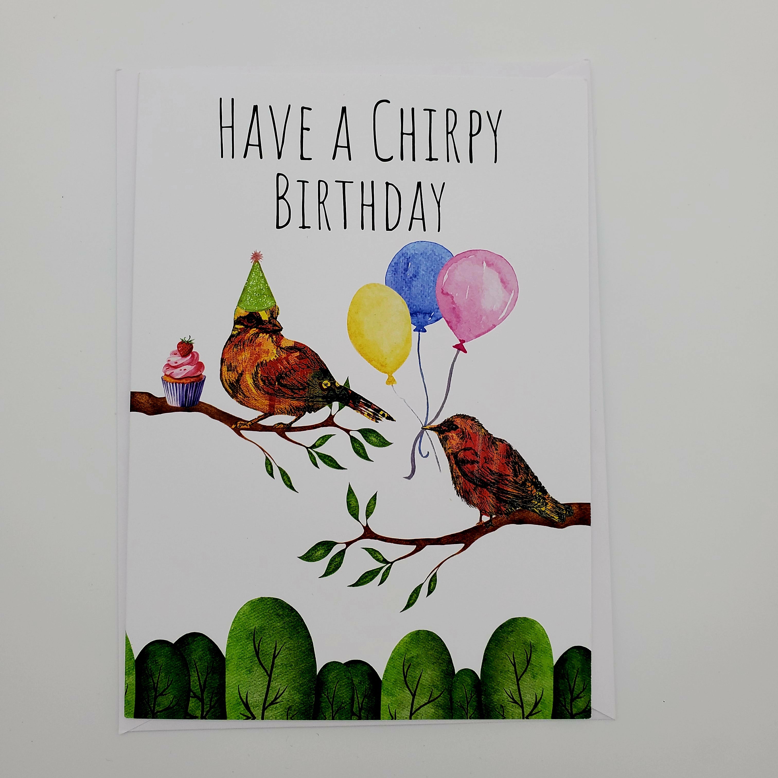 EmpowerPOP Birthday Card Collection