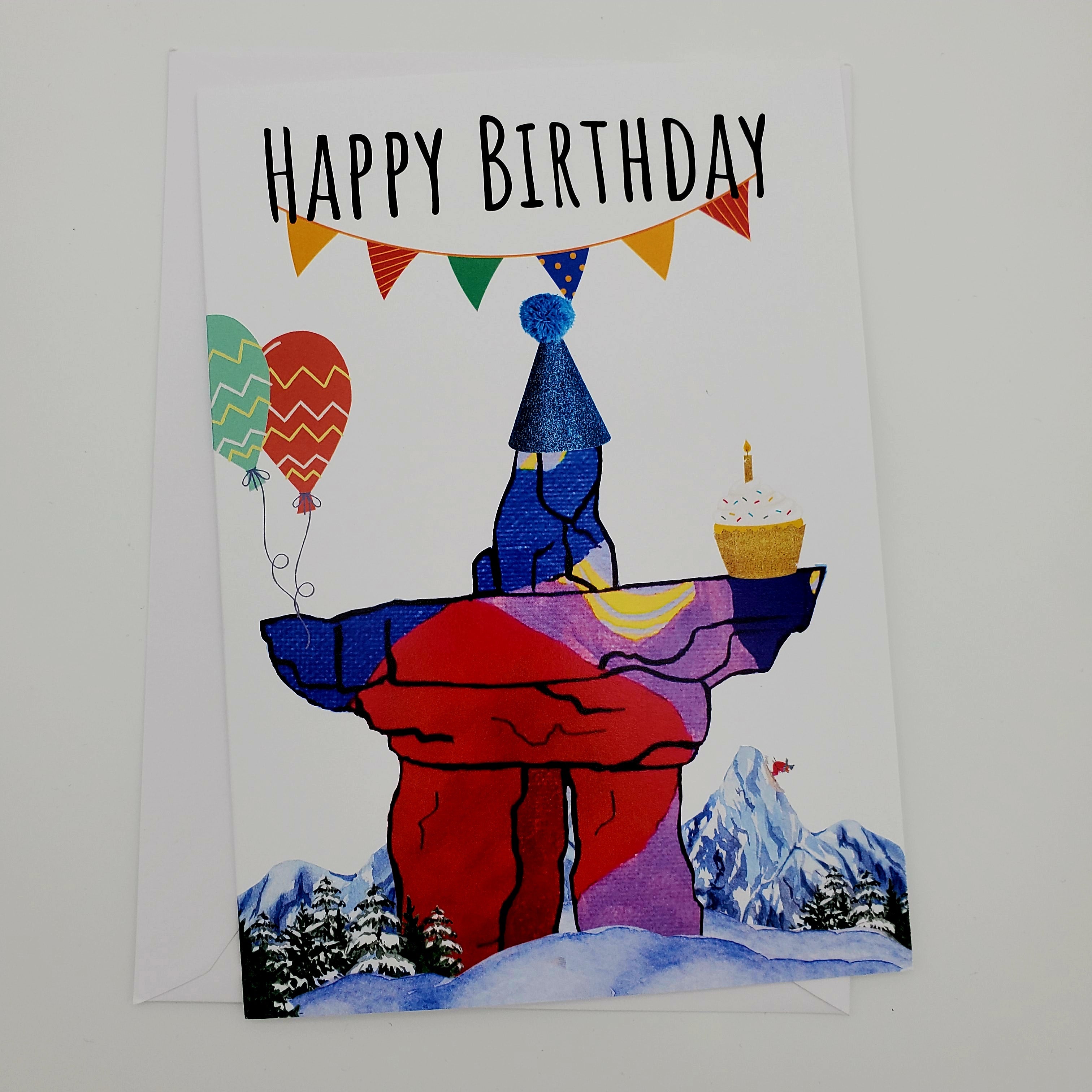 EmpowerPOP Birthday Card Collection