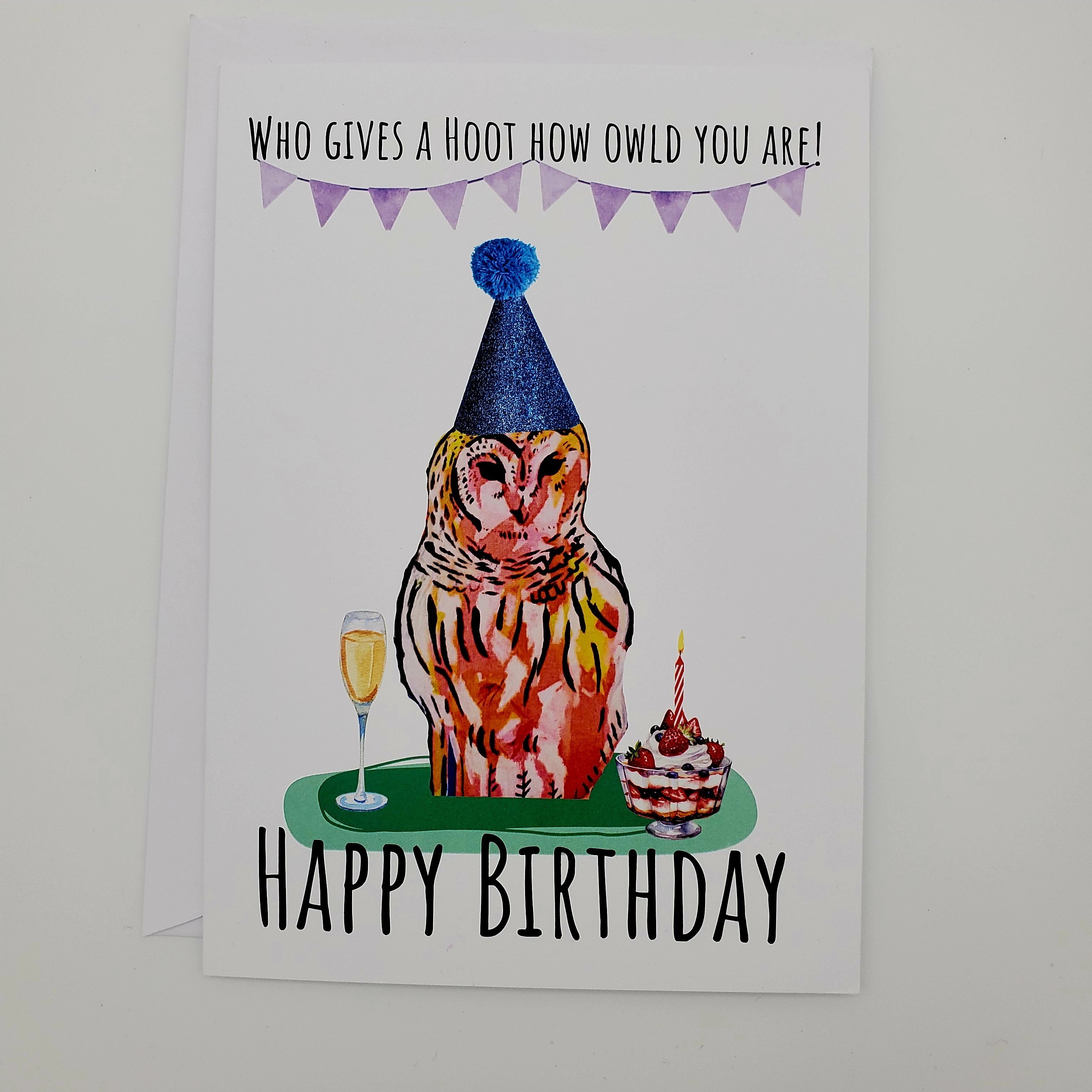 EmpowerPOP Birthday Card Collection