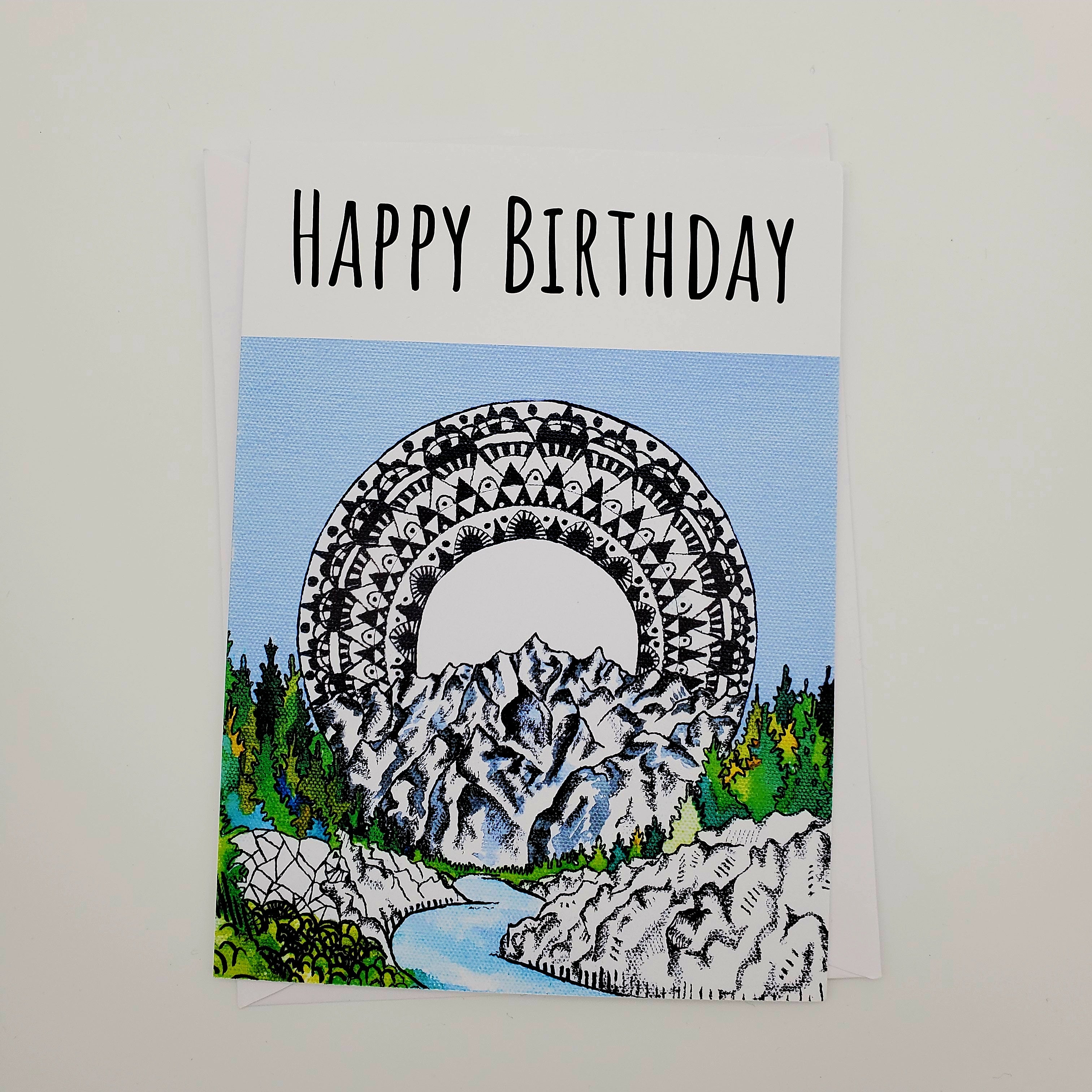 EmpowerPOP Birthday Card Collection