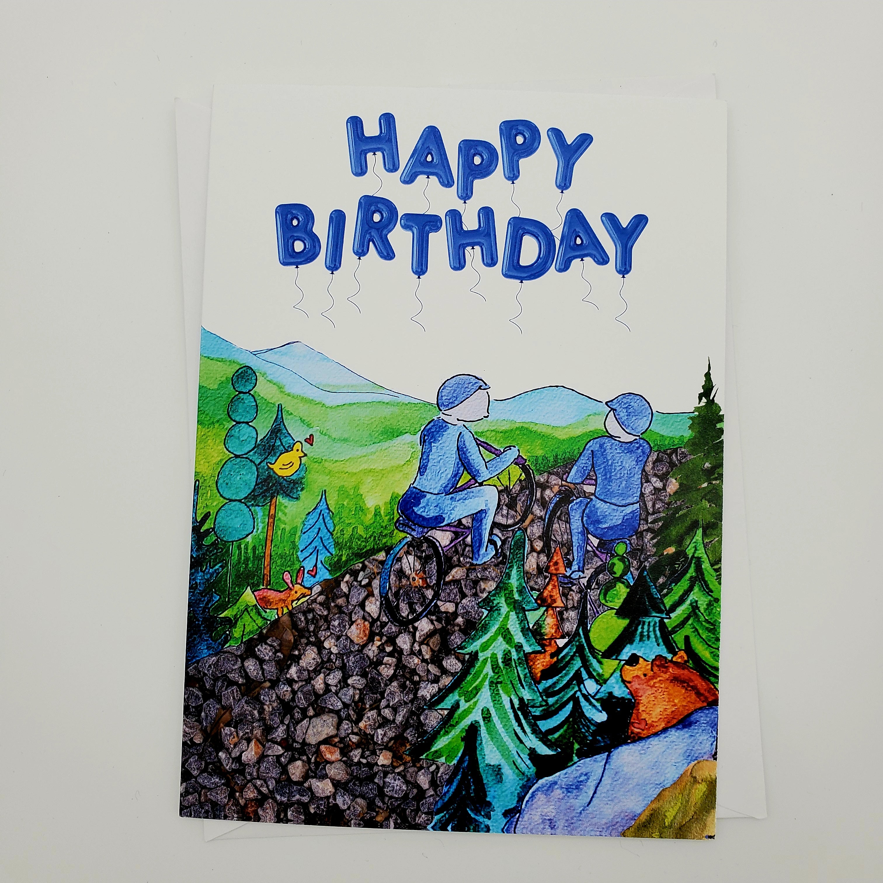 EmpowerPOP Birthday Card Collection