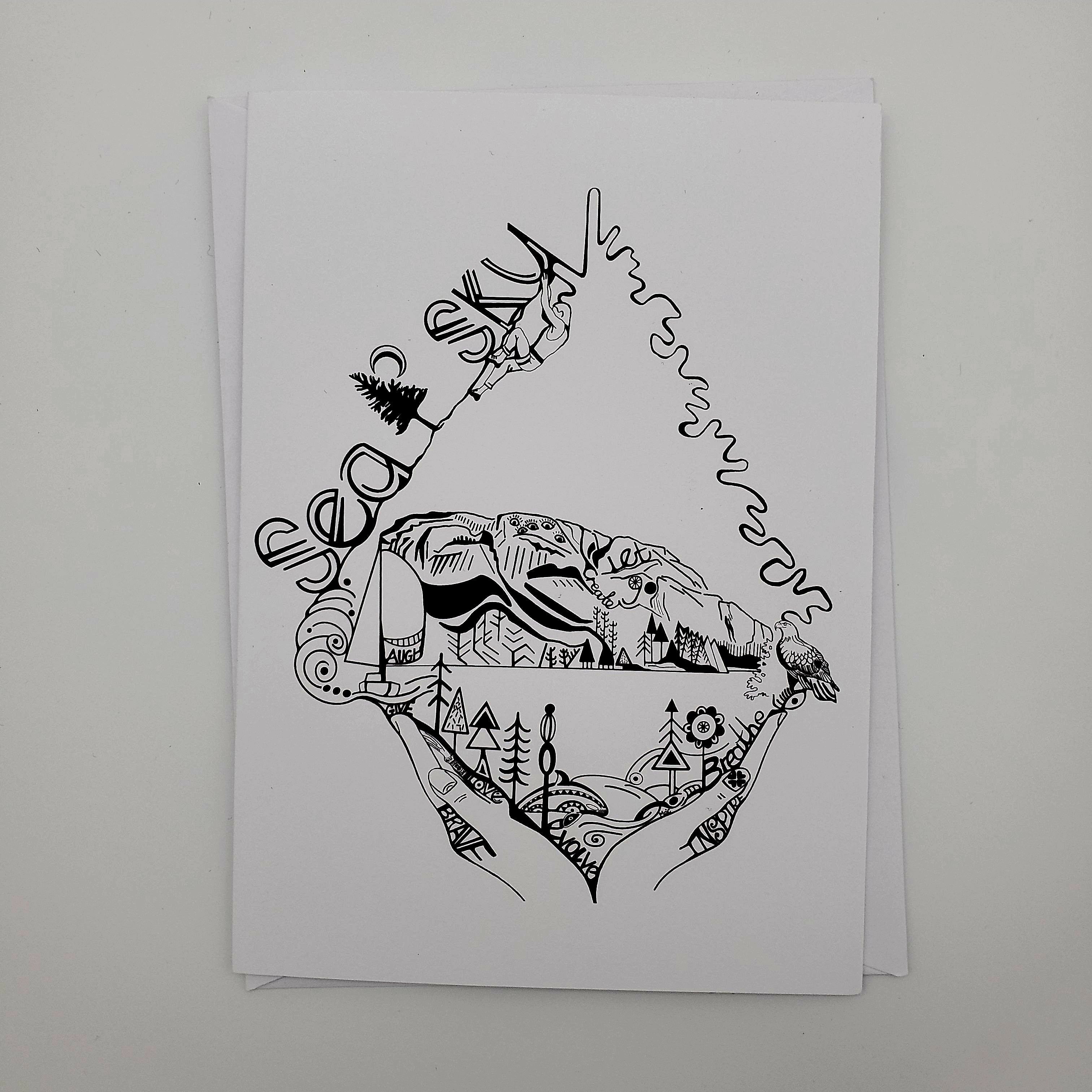 EmpowerPOP Greeting Card Collection