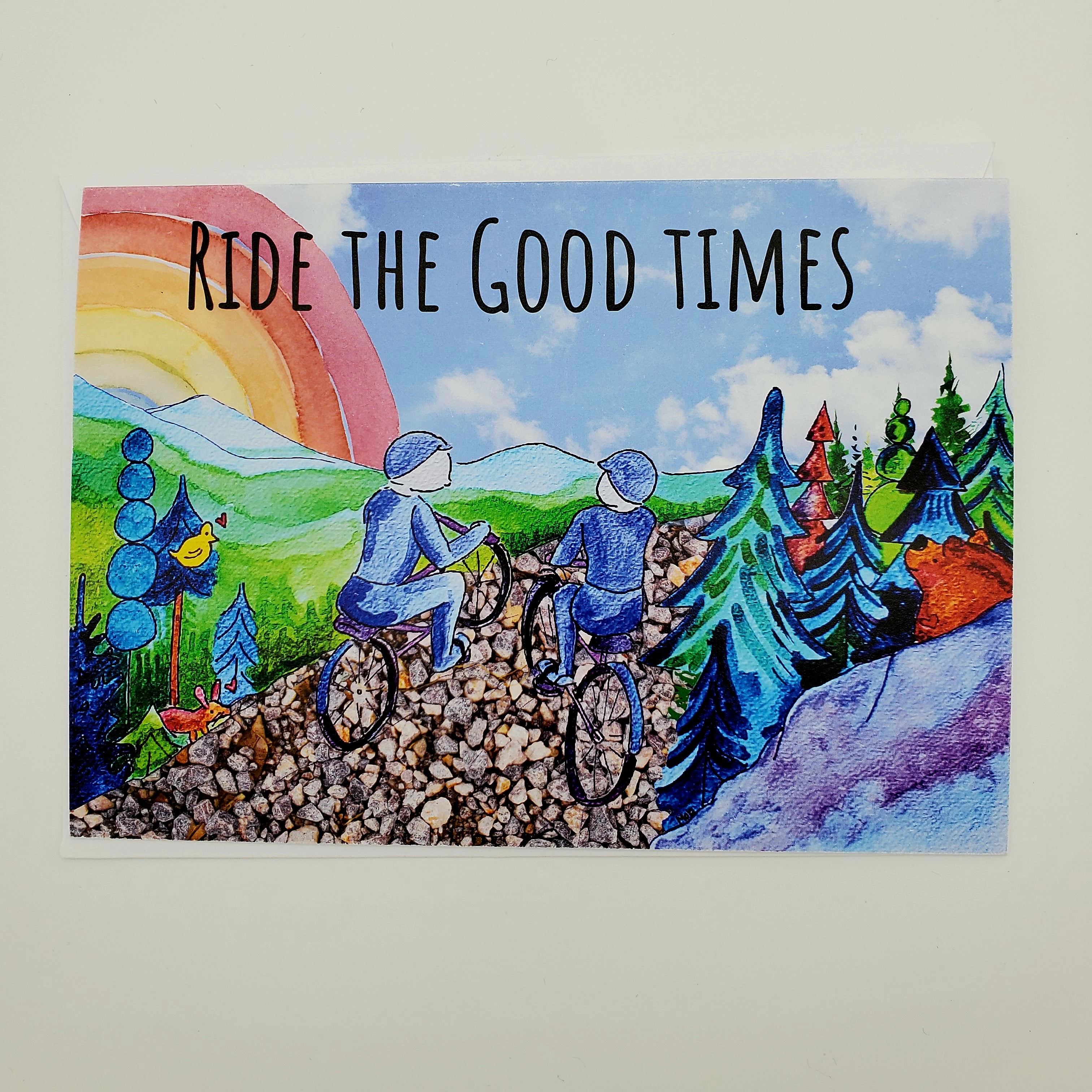 EmpowerPOP Greeting Card Collection