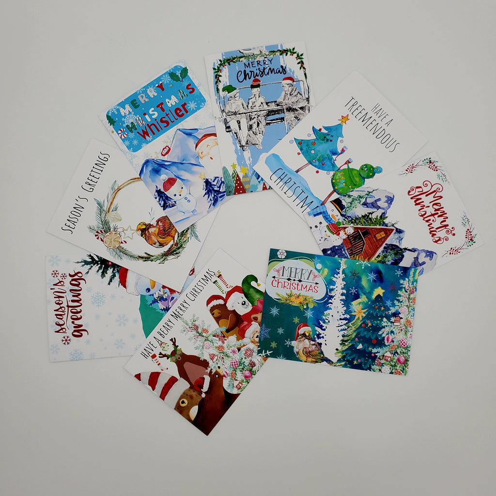 EmpowerPOP Christmas & Holiday Card Collection