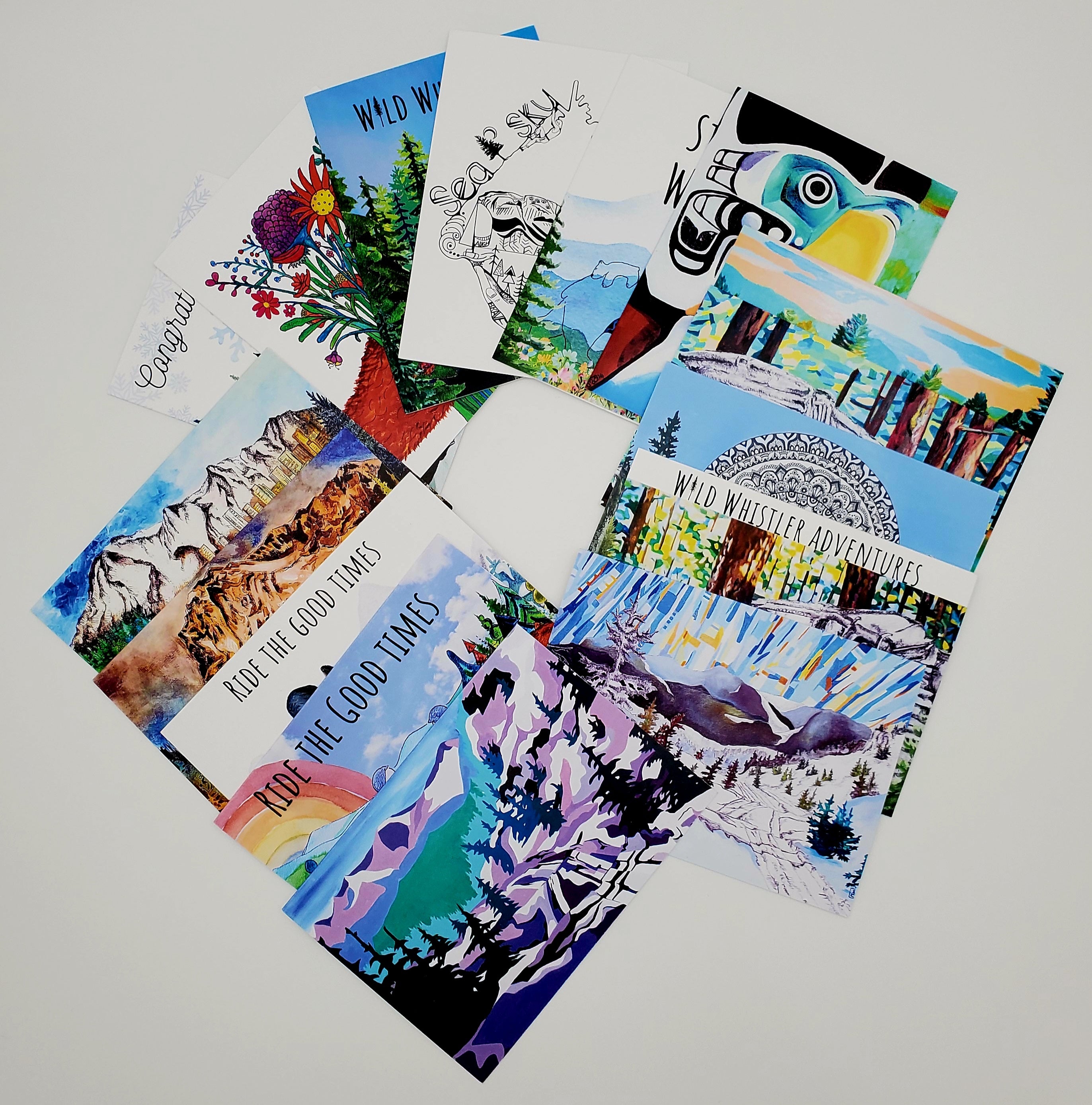 EmpowerPOP Greeting Card Collection