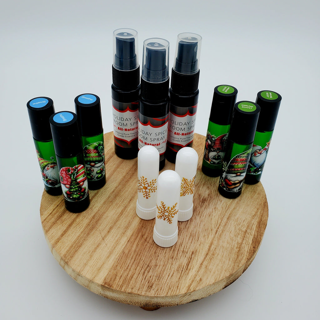 Essential Winter Wellness Kit