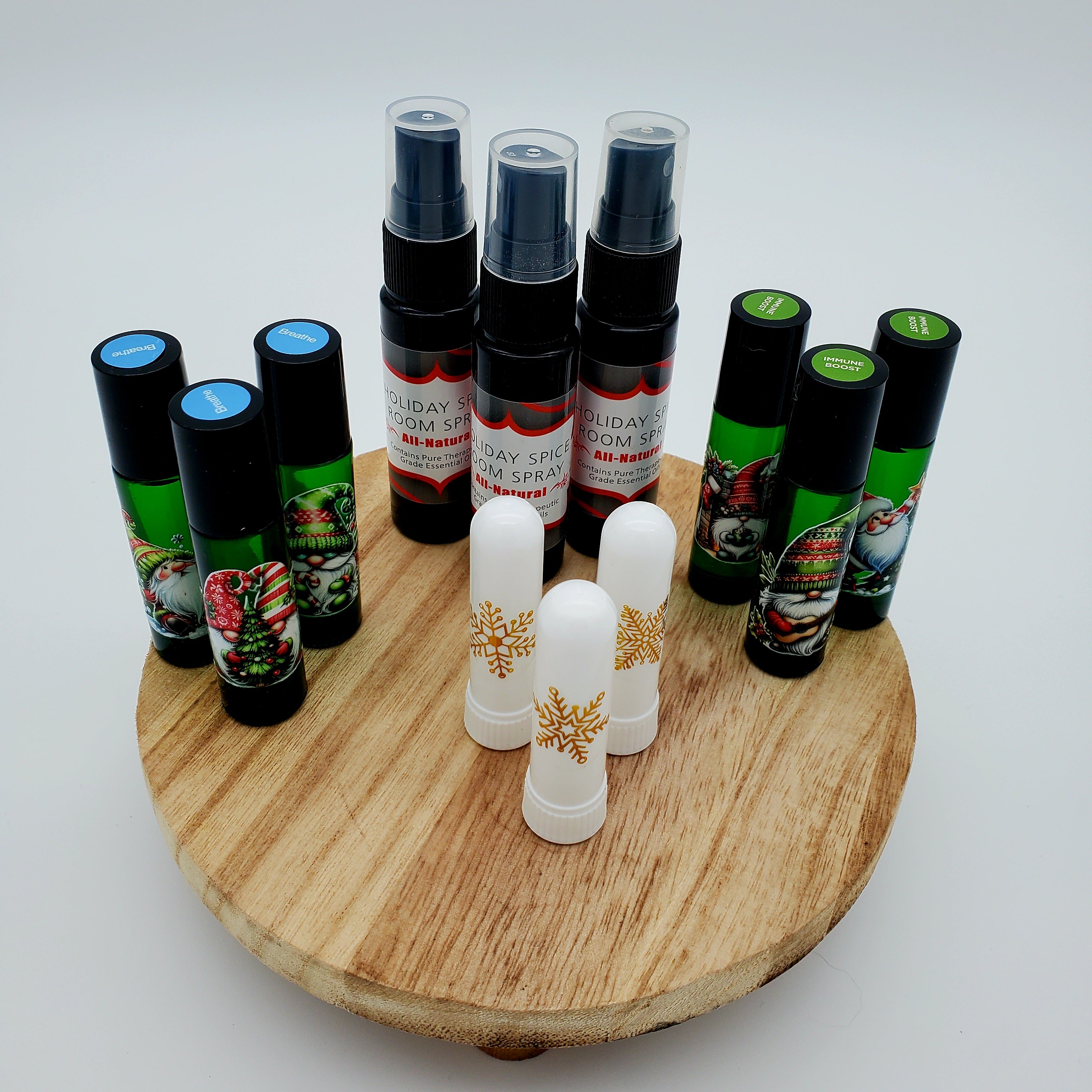 Essential Winter Wellness Kit