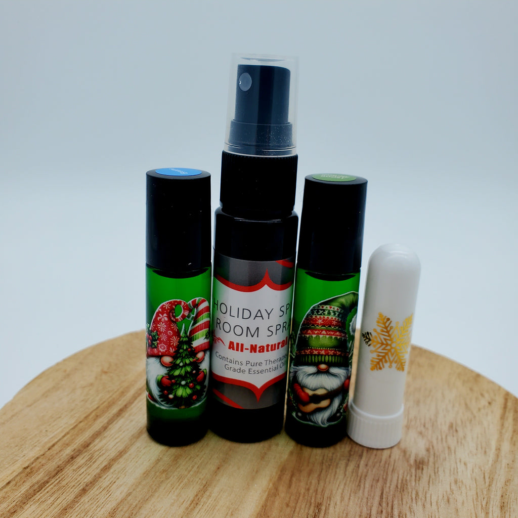 Silly Season Wellness - Curated Gift Set