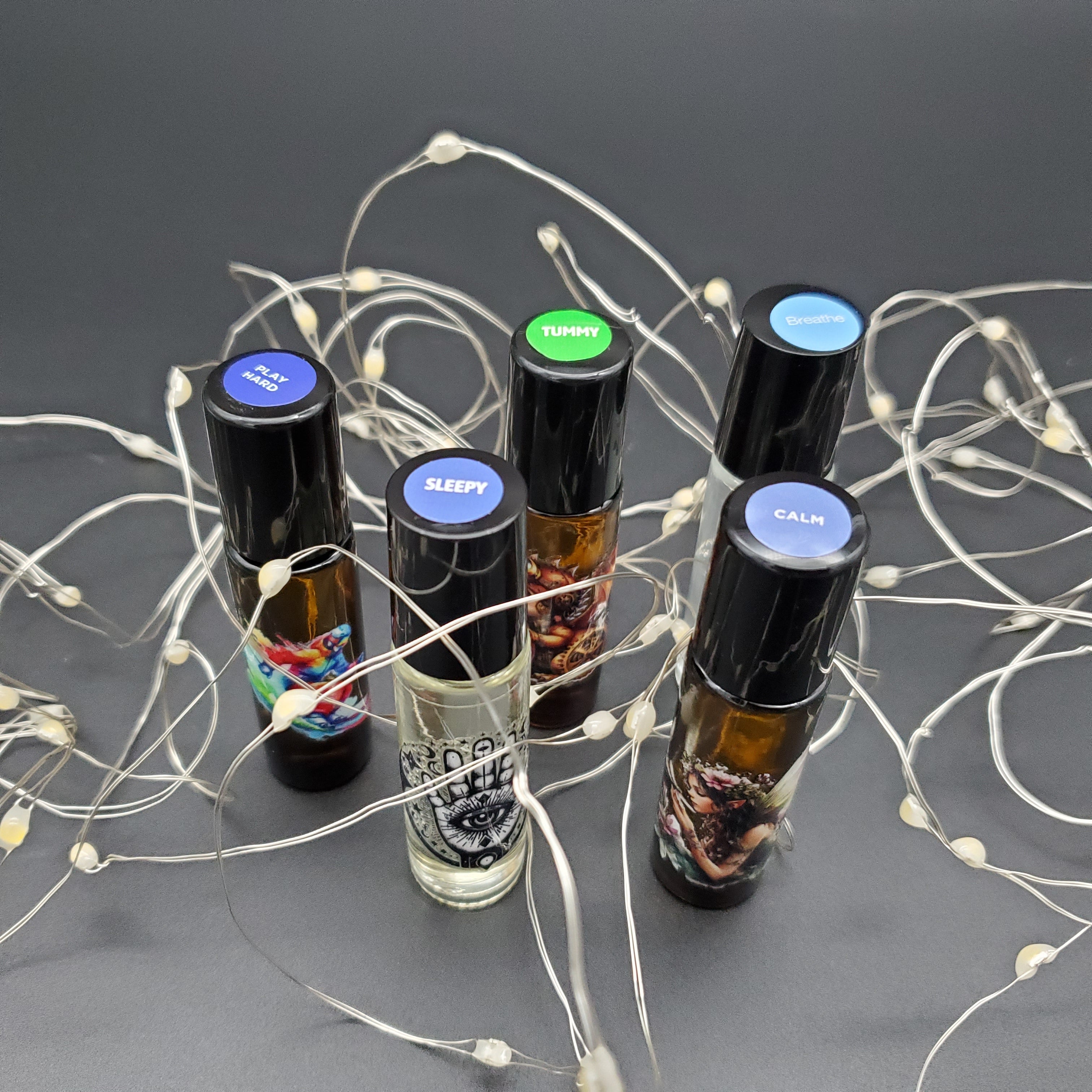 Rollerball Wellness Series