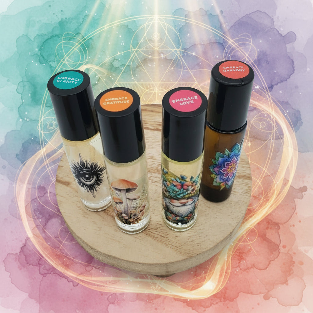Rollerball Embrace Series
