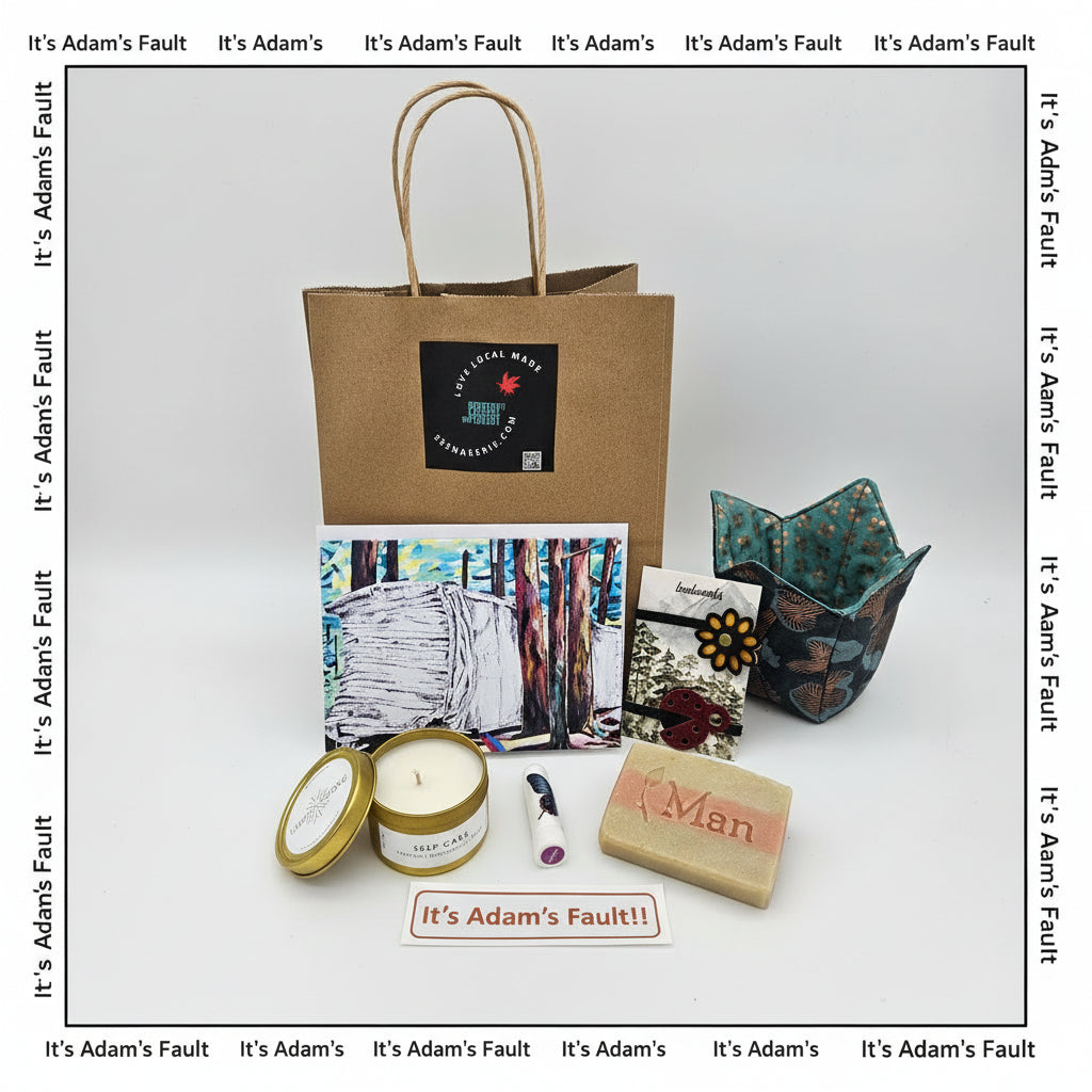 It's Adam's Fault - Curated Gift Set