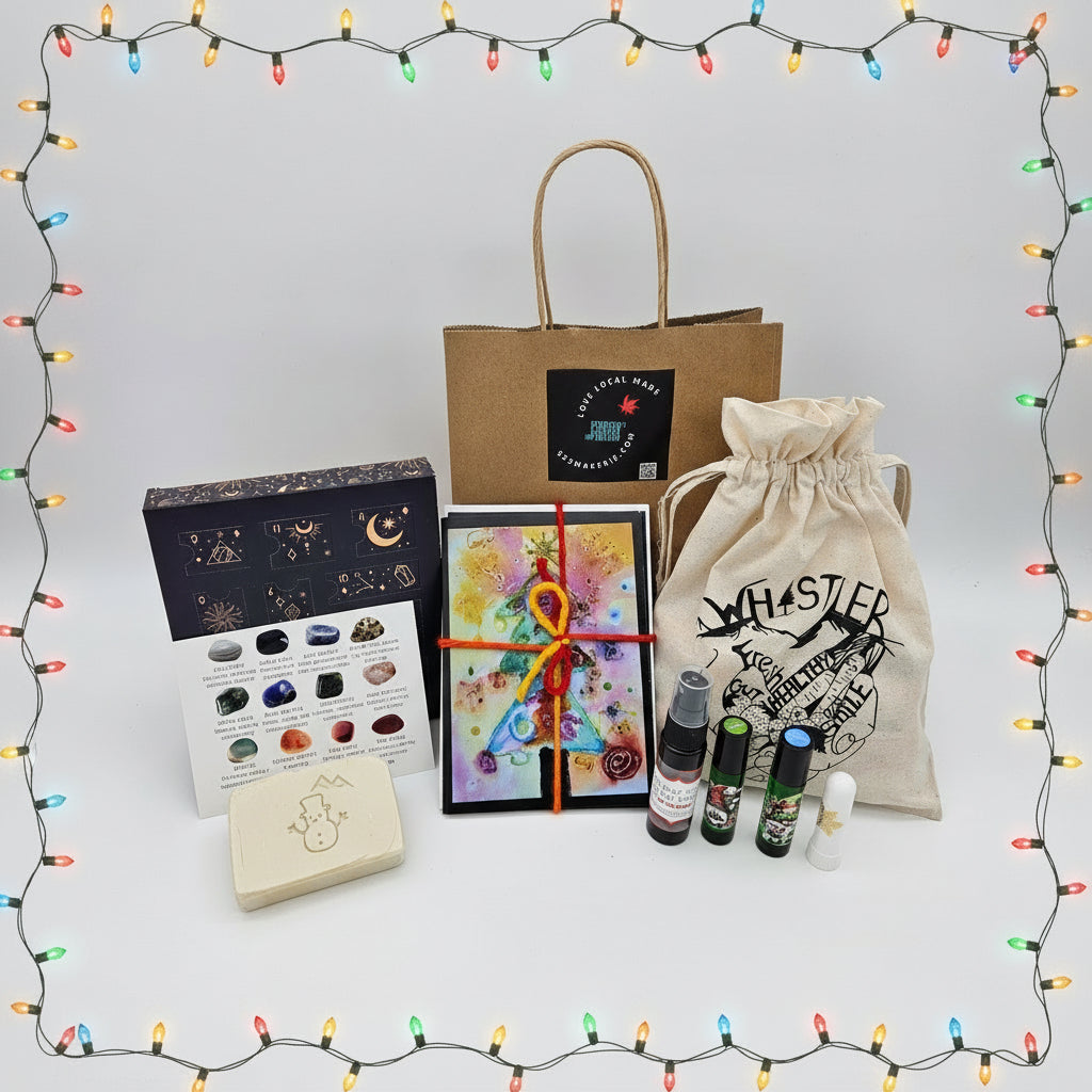 Silly Season Wellness - Curated Gift Set