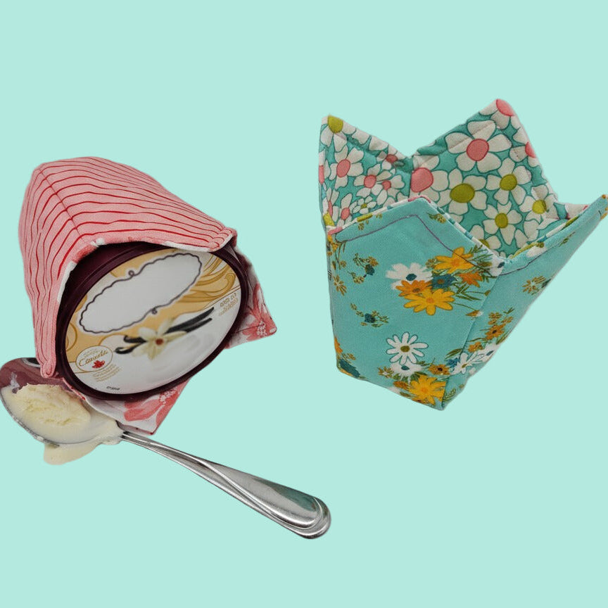 Ice Cream Tub Cozy