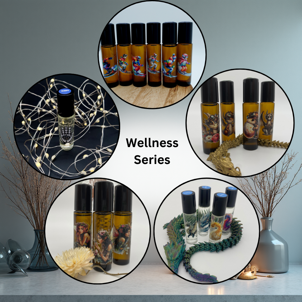 Rollerball Wellness Series