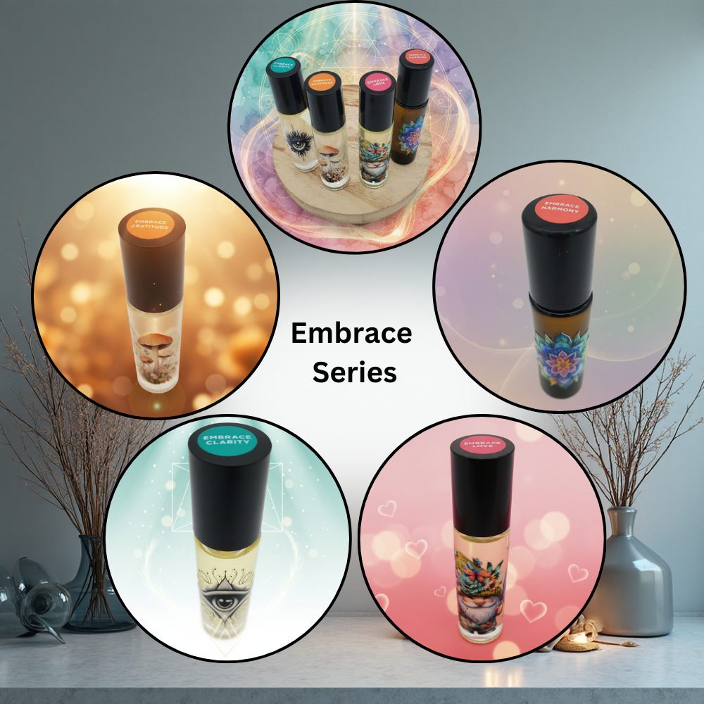 Rollerball Embrace Series