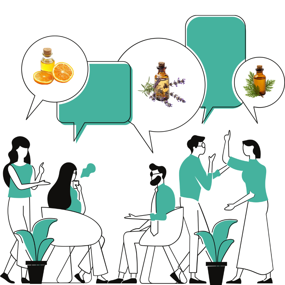 Alchemy Group Party - Host an Interactive, Aromatic Experience