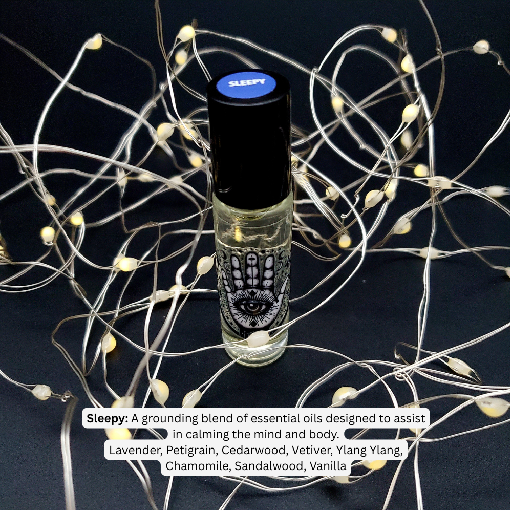 Rollerball Wellness Series