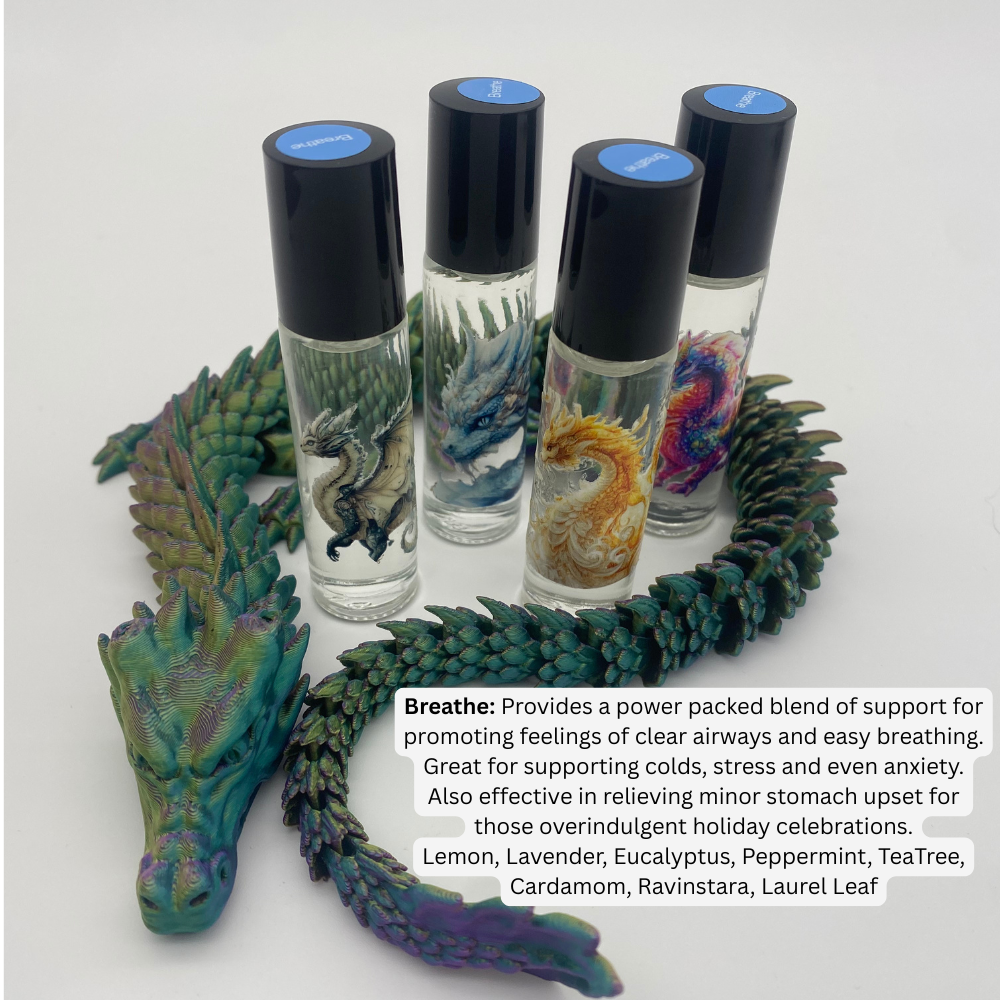 Rollerball Wellness Series