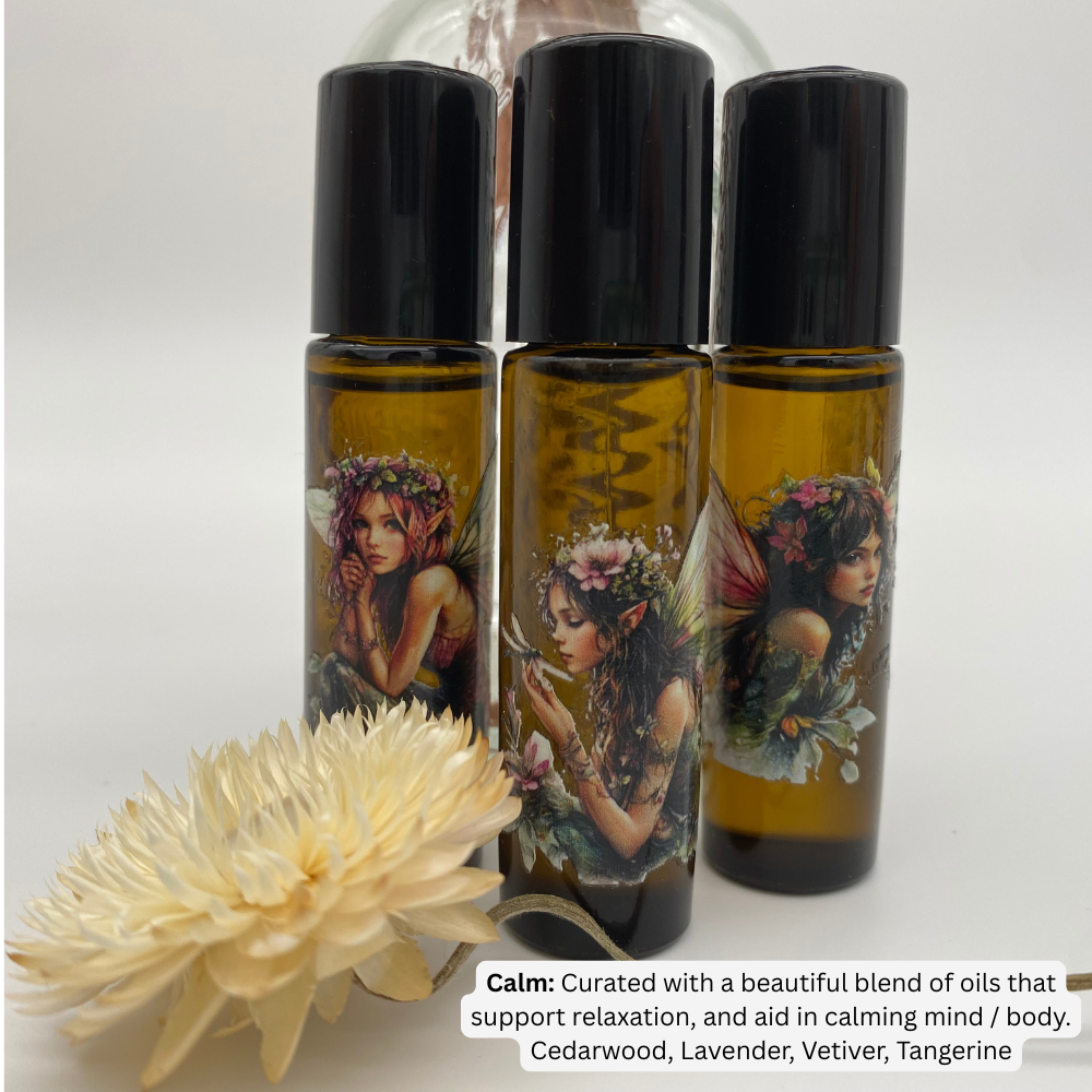 Rollerball Wellness Series