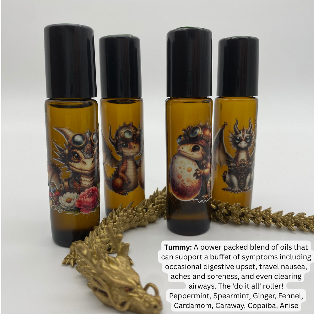 Rollerball Wellness Series