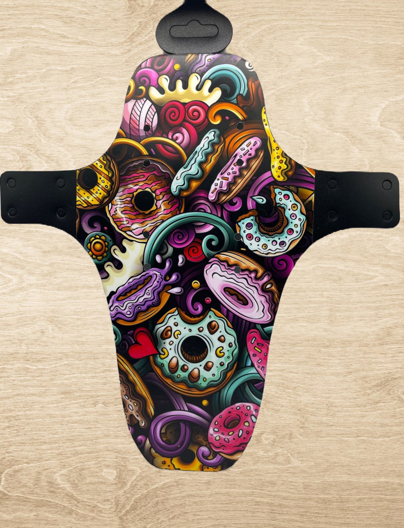 Mountain Bike Fender