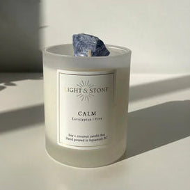 Luxury Crystal Candles