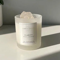 Luxury Crystal Candles