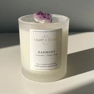 Luxury Crystal Candles